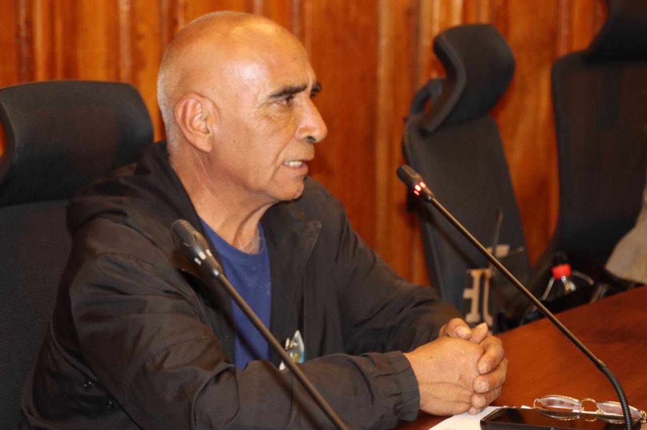 Alcalde de Andacollo expone en el Senado conflicto de pirquineros con Galantas Gold — foto 3