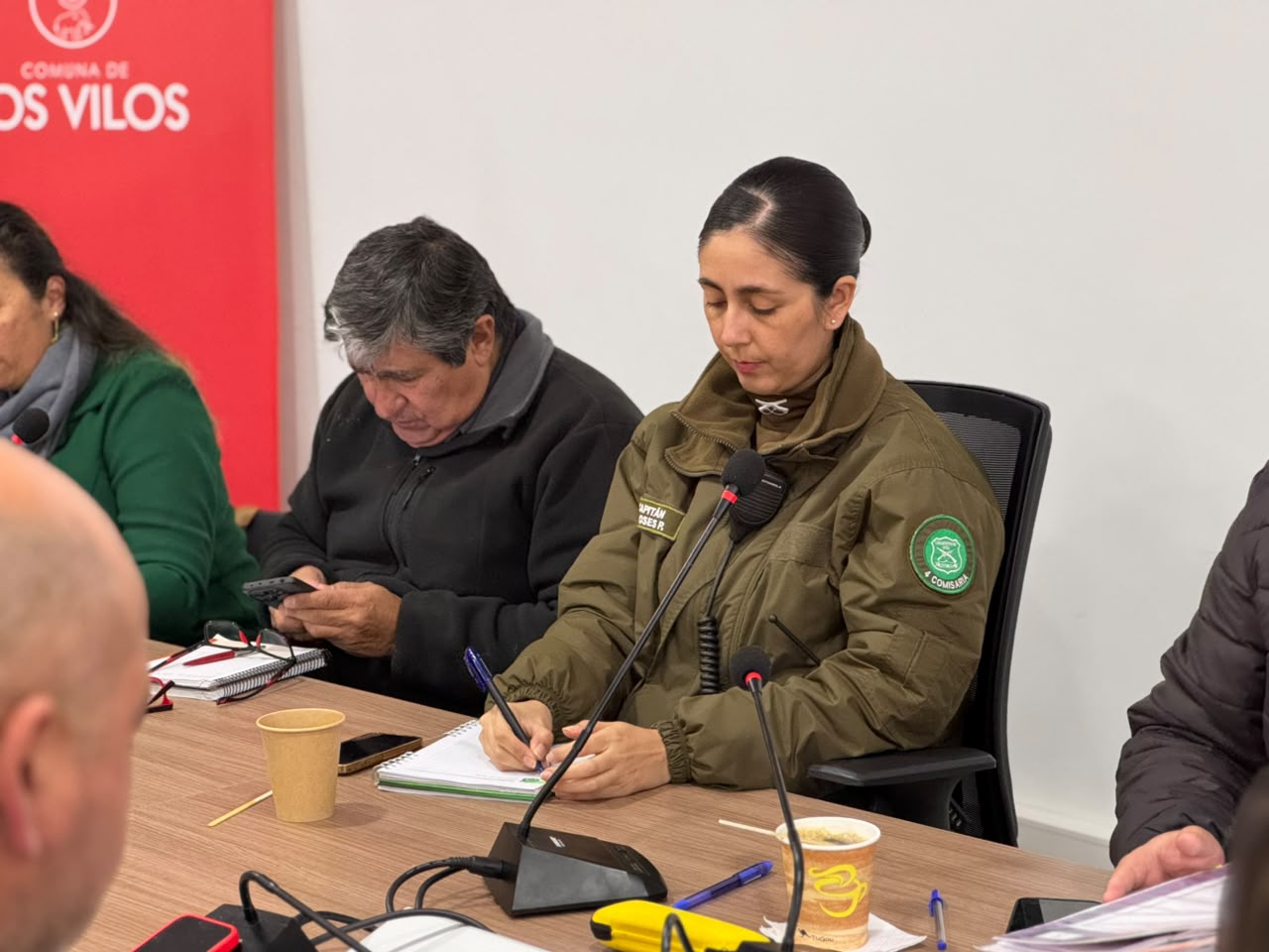 Los Vilos activa plan de invierno ante pronóstico de lluvias sobre 170 mm — foto 4