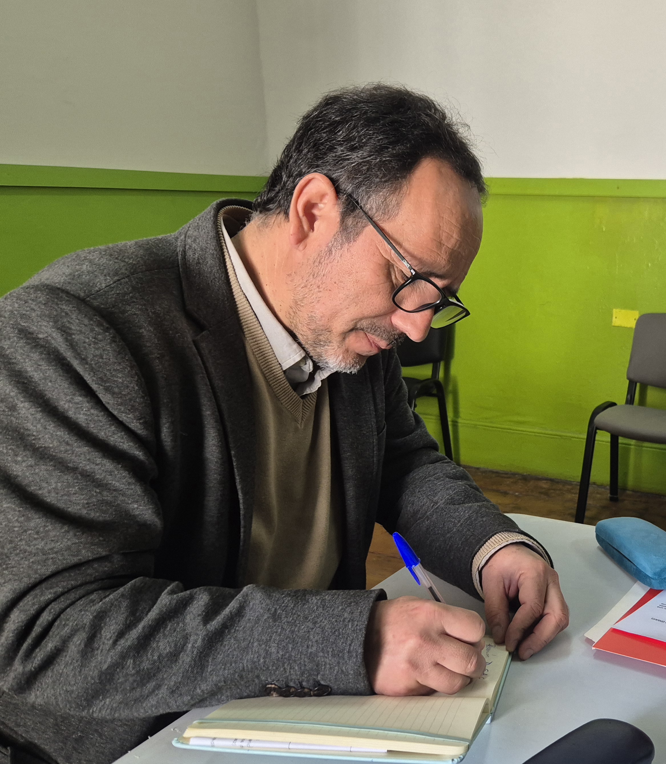 Senador Núñez lleva conflicto de pirquineros de Andacollo a Comisión de Minería