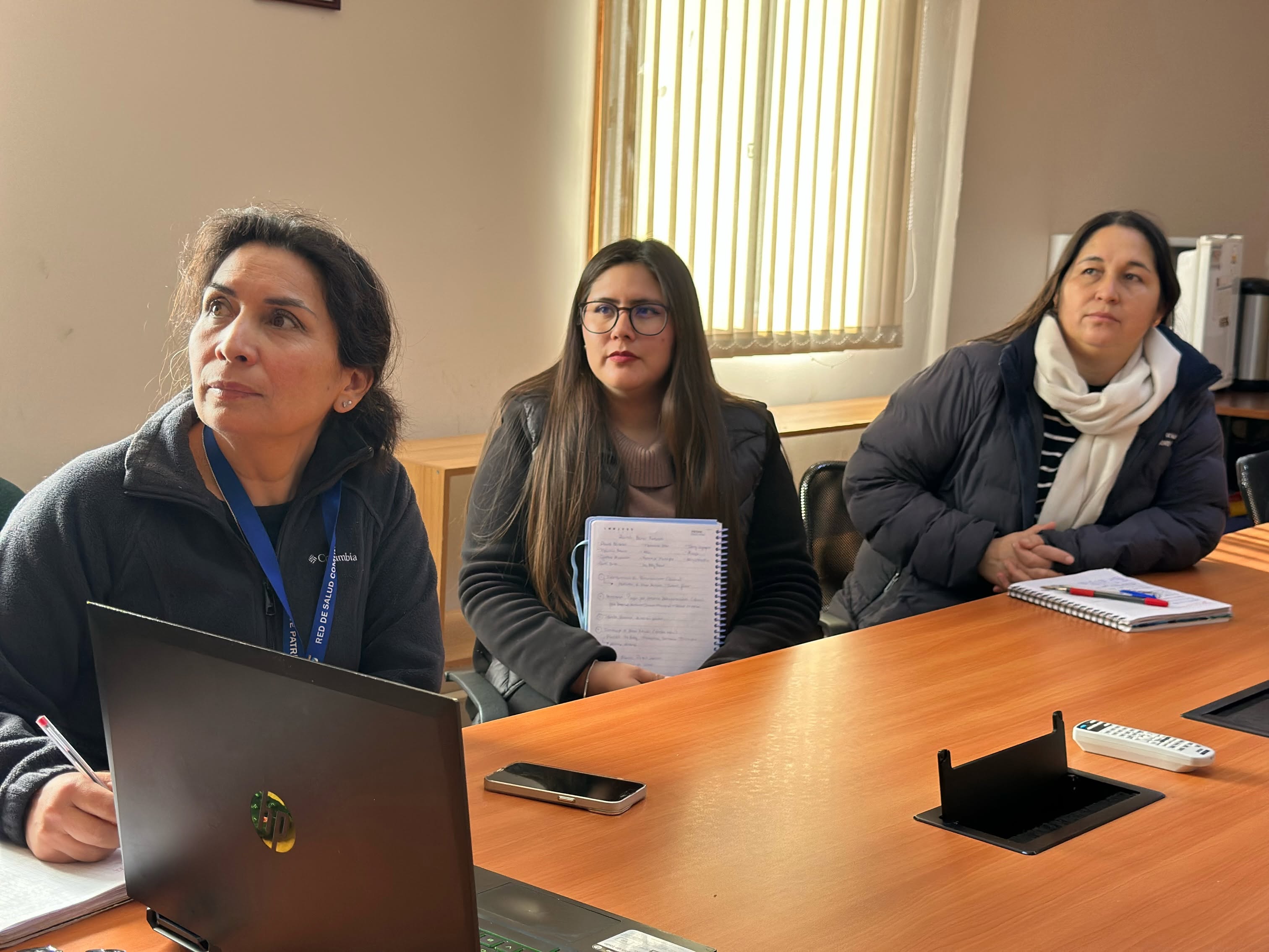 Red de Salud de Monte Patria activa plan de contingencia por sistema frontal — foto 2