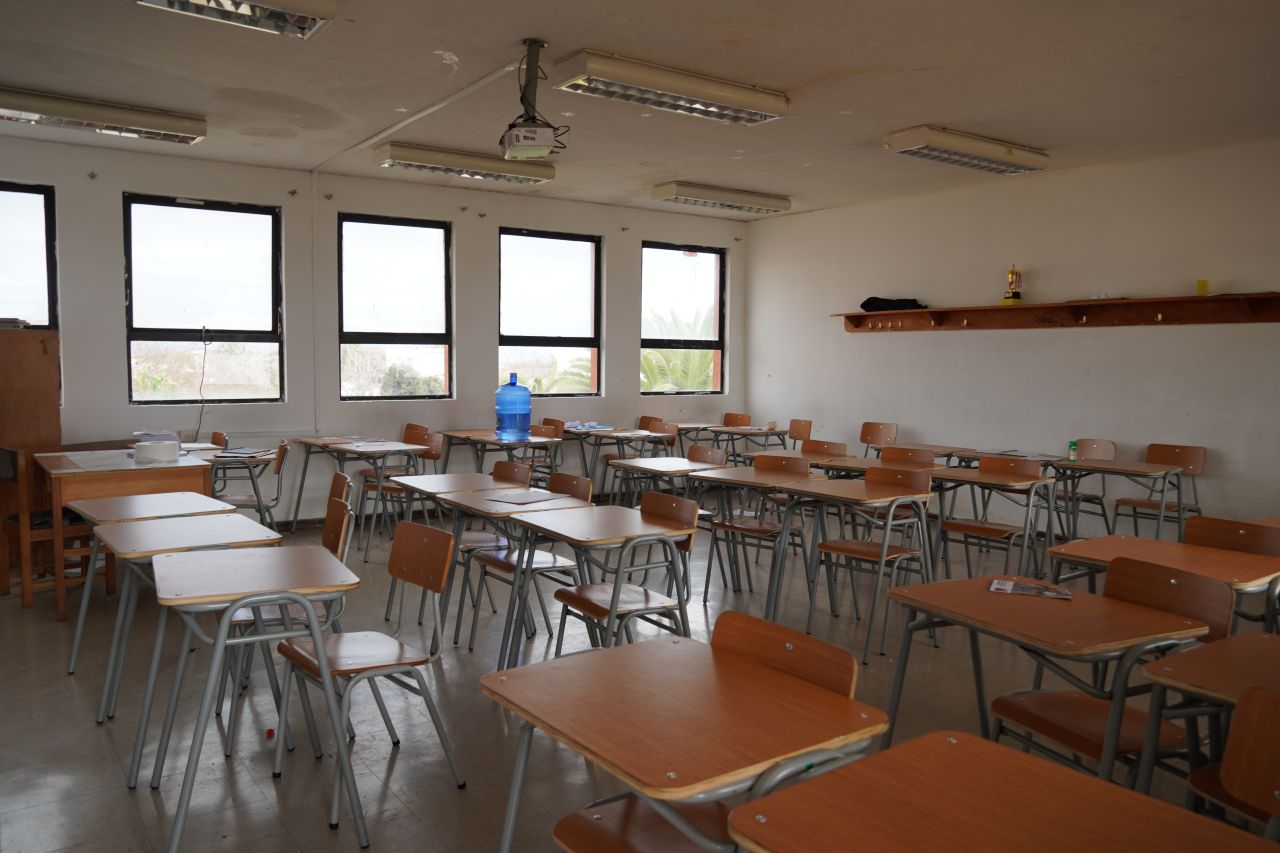 20 establecimientos del SLEP Elqui retoman clases este lunes 27 de julio — foto 1