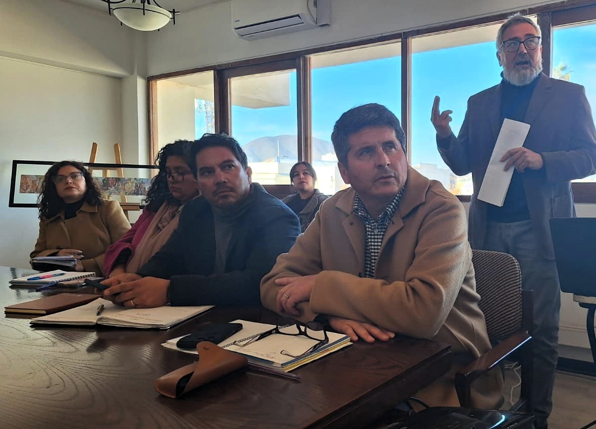 Comité regional evalúa piloto de empleabilidad para jóvenes en reinserción social — foto 1