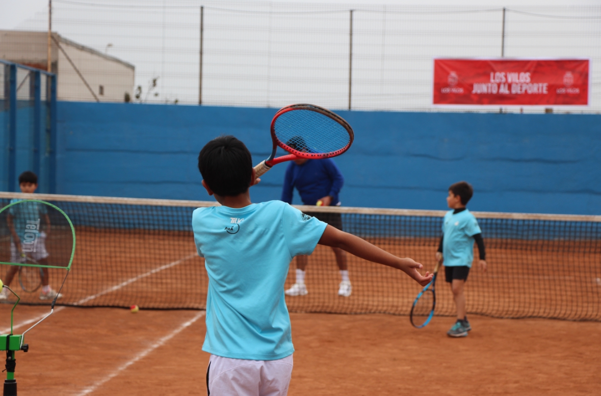 Inauguran remodelación del Complejo Deportivo Carlos Salinas Altamirano en Los Vilos — foto 7
