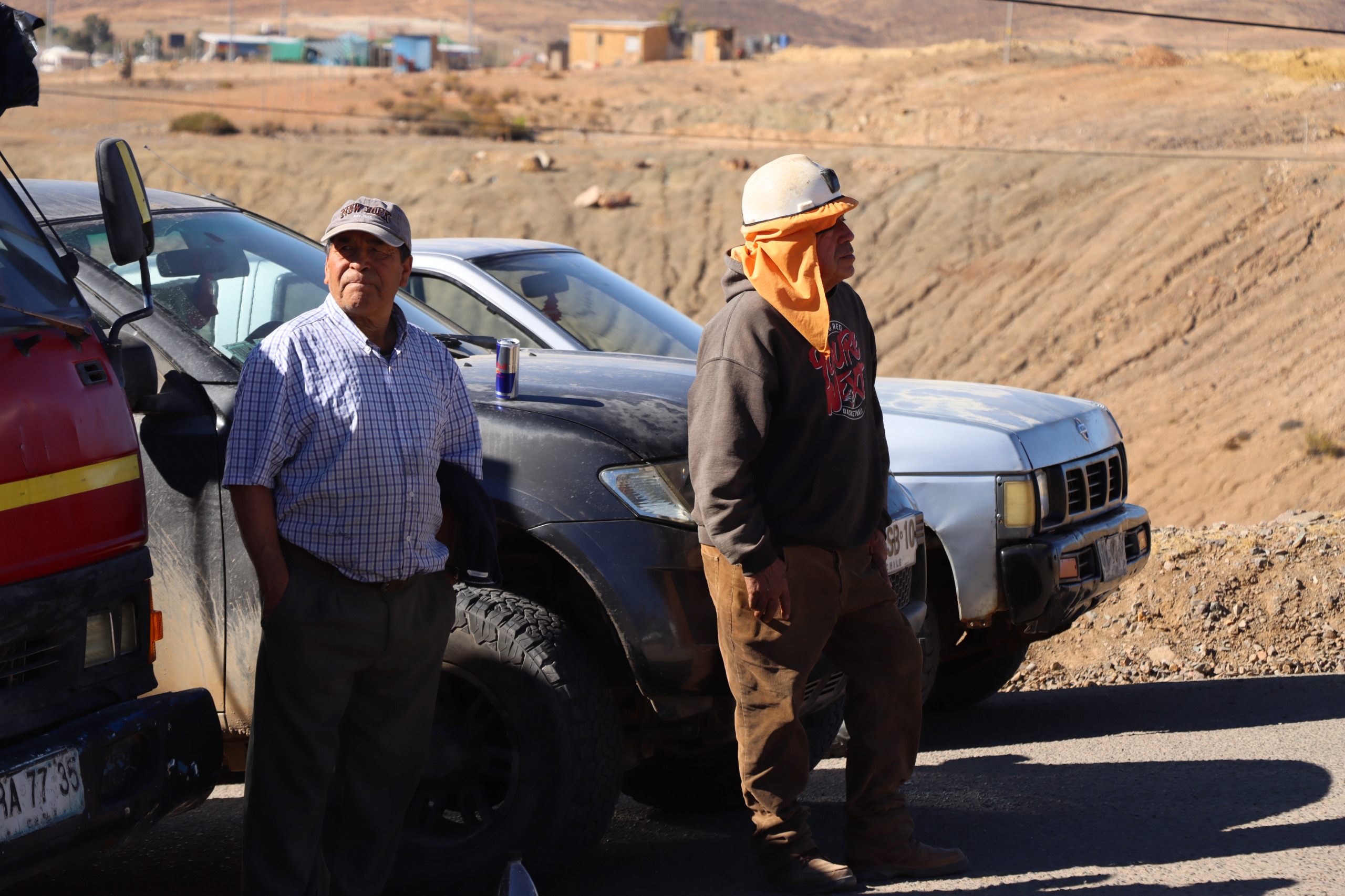 Andacollo busca acuerdo entre mineros pirquineros y Galantas Gold — foto 2
