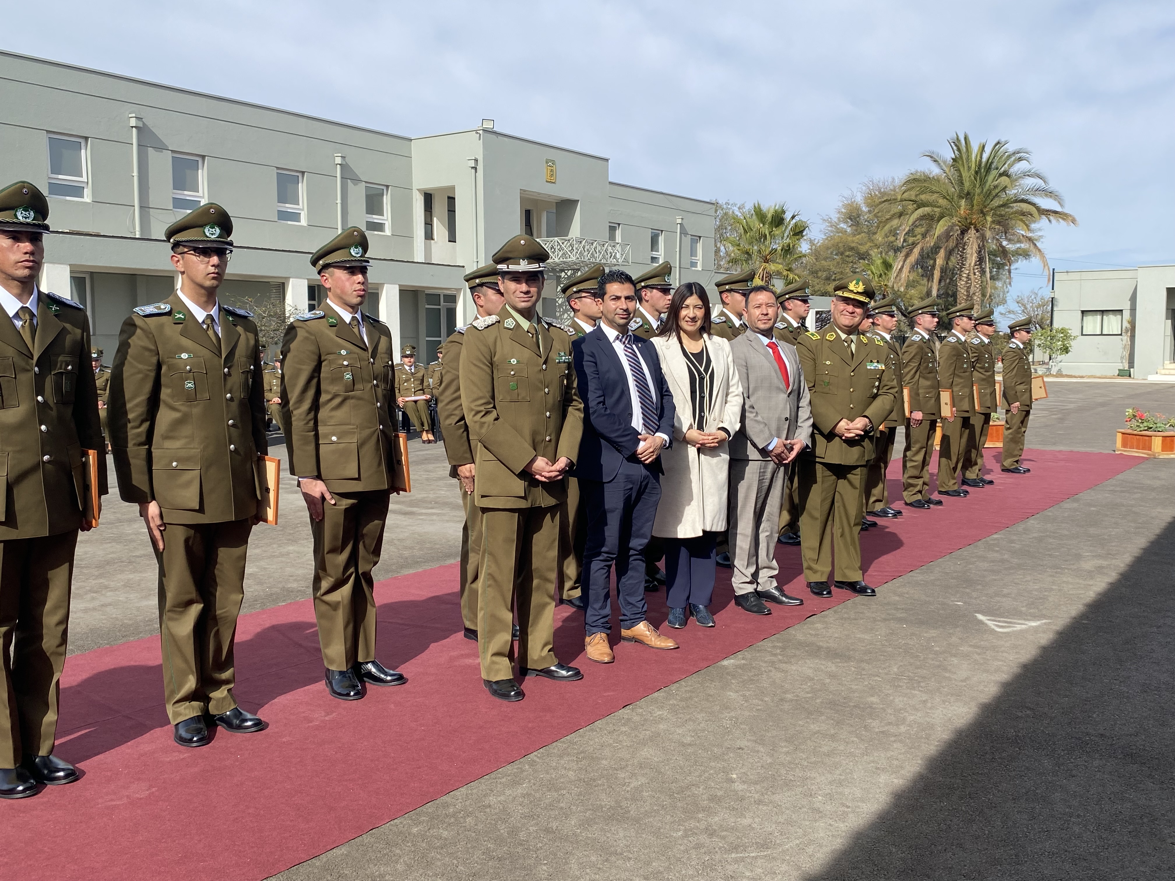 Más de 100 estudiantes de Carabineros se certifican en género y derechos reproductivos — foto 2