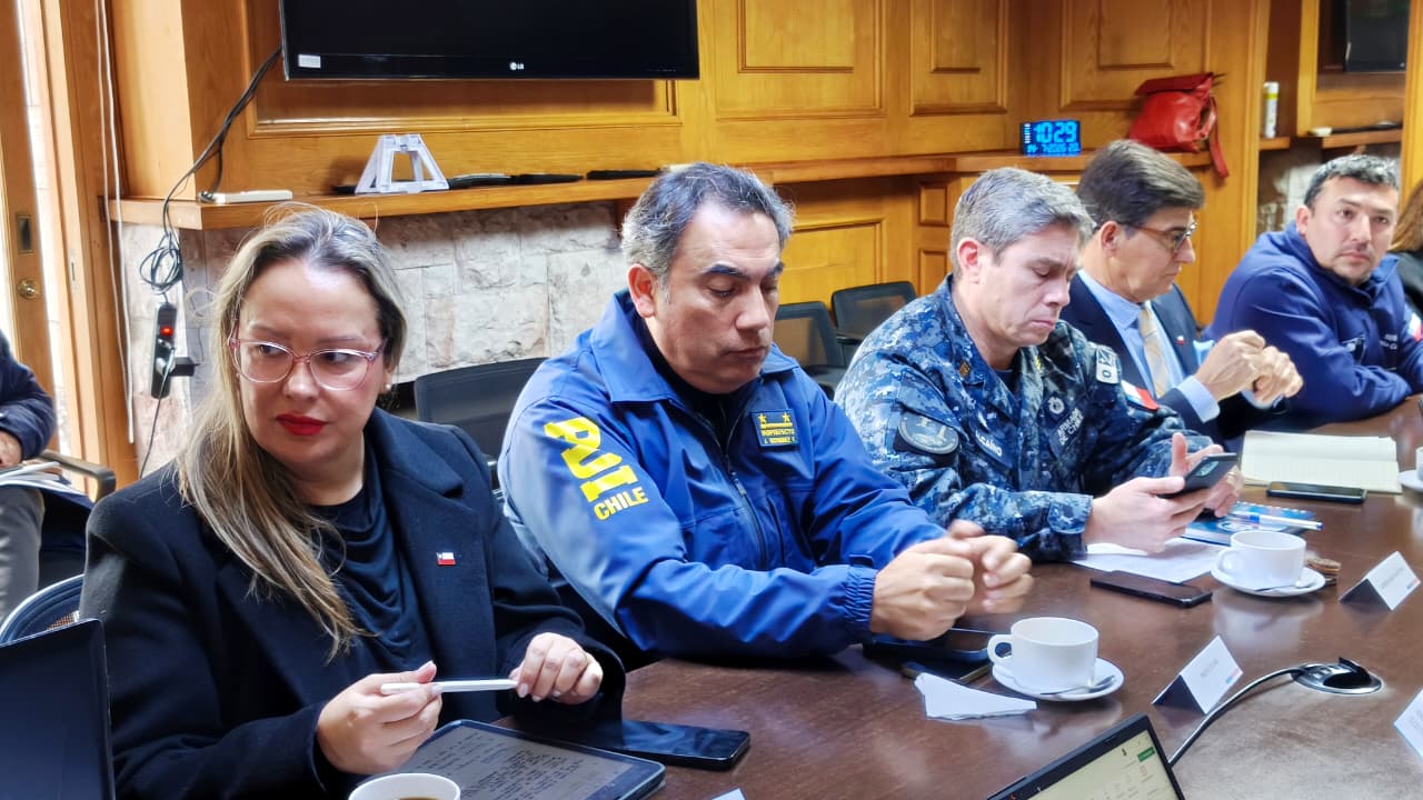 Región de Coquimbo en Alerta Amarilla por sistema frontal — foto 2
