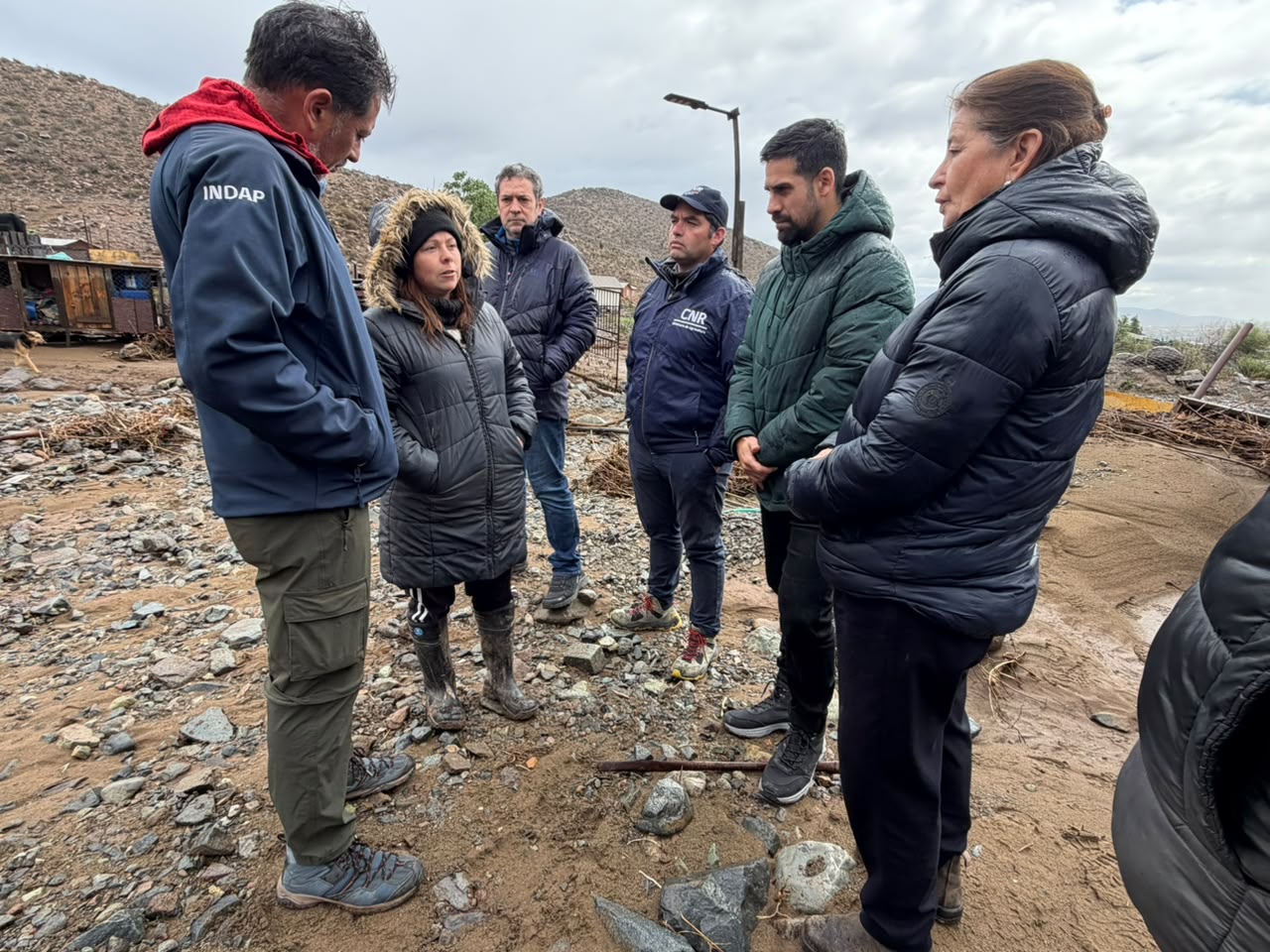 INDAP prorroga por 90 días pago de créditos tras sistema frontal en Coquimbo
