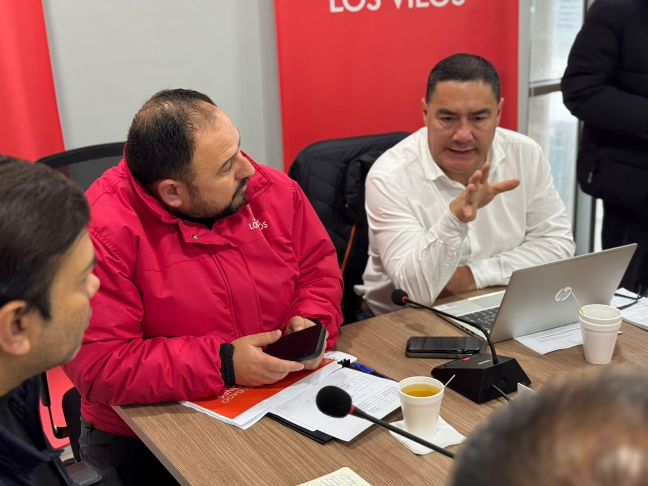 Los Vilos expone al CORE daños del temporal que afectaron a 10 mil familias — foto 3