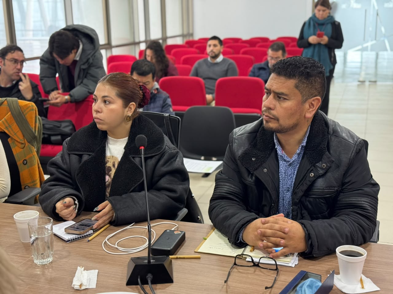 Los Vilos expone al CORE daños del temporal que afectaron a 10 mil familias — foto 4