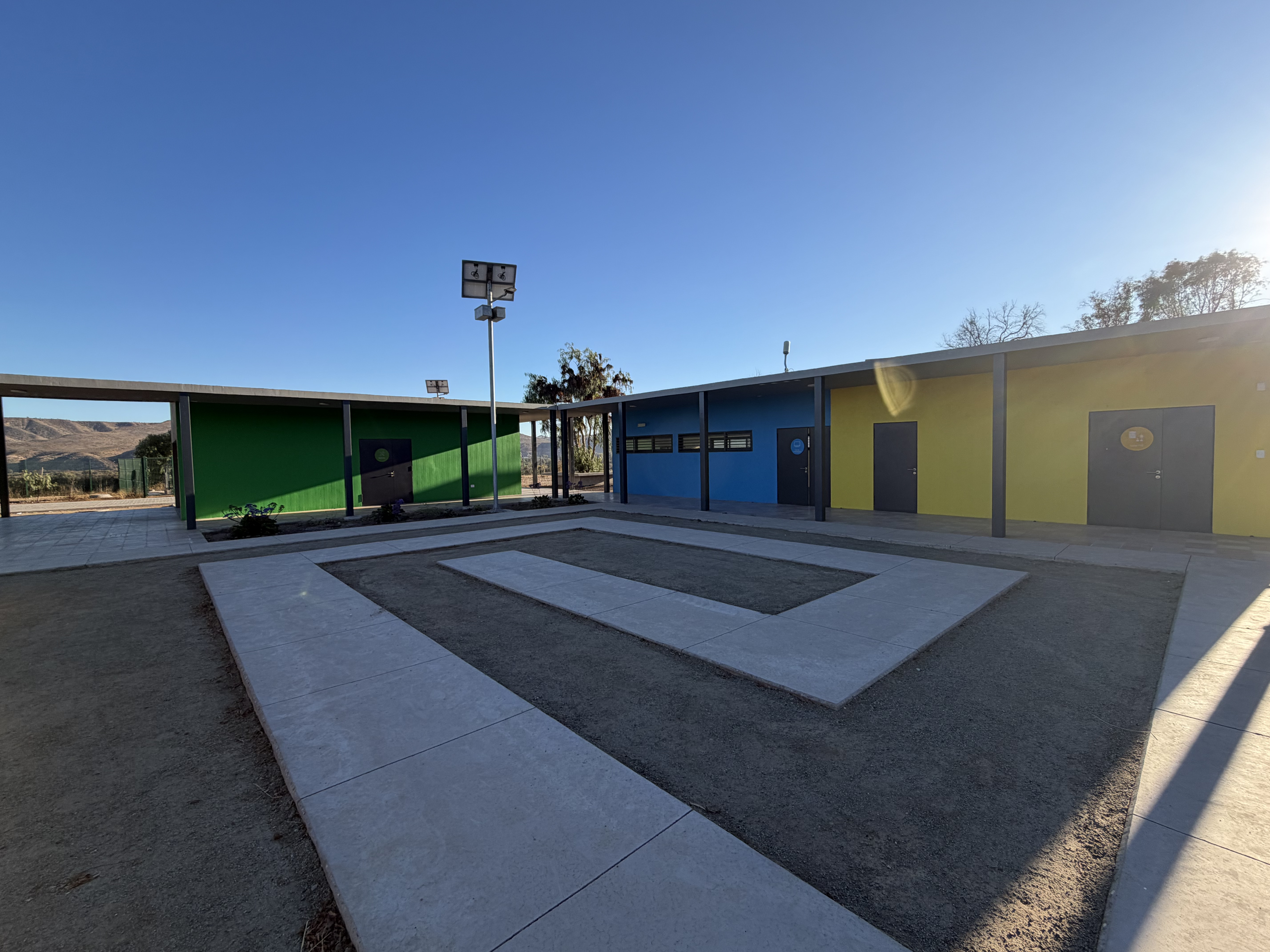Escuela San Antonio de la Villa estrena modernas instalaciones tras siete años de espera — foto 4