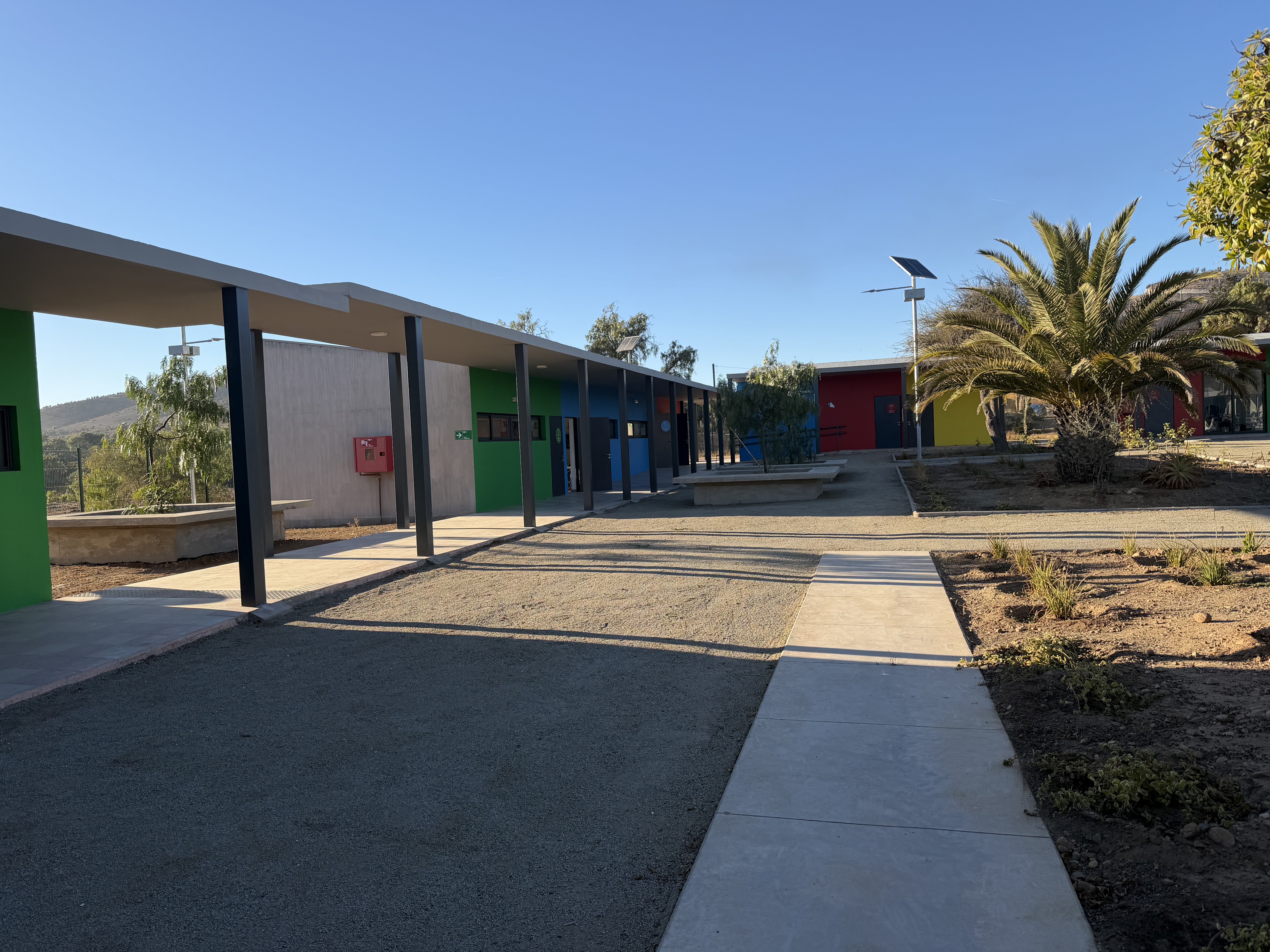 Escuela San Antonio de la Villa estrena modernas instalaciones tras siete años de espera — foto 3