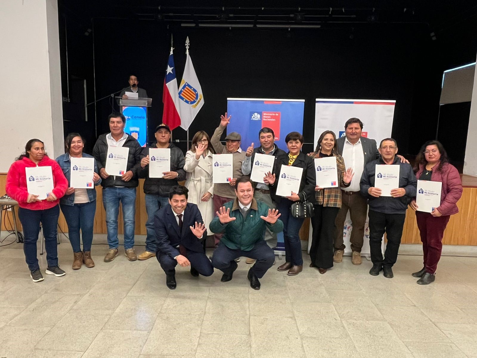 Ministra Parot destaca gestión territorial fiscal en cuenta pública 2026