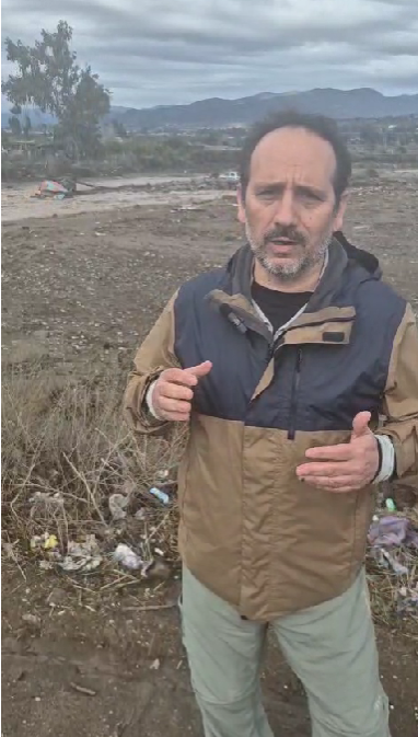 Senador Núñez exige usar US$200 millones del royalty minero para reconstruir Coquimbo