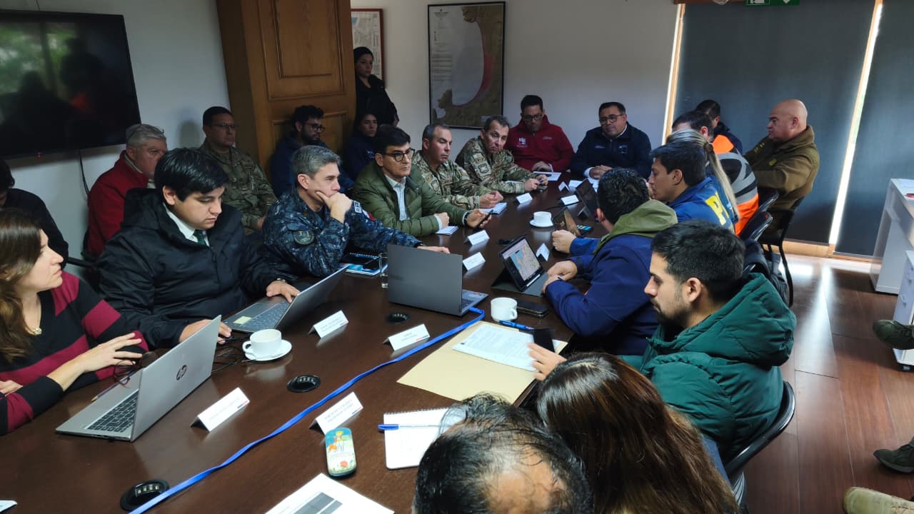Gobierno destina $1.940 millones para enfrentar intensificación de sistema frontal en Coquimbo — foto 1