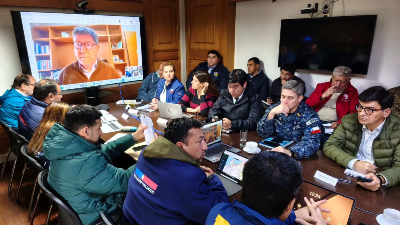 Gobierno destina $1.940 millones para enfrentar intensificación de sistema frontal en Coquimbo — foto 2