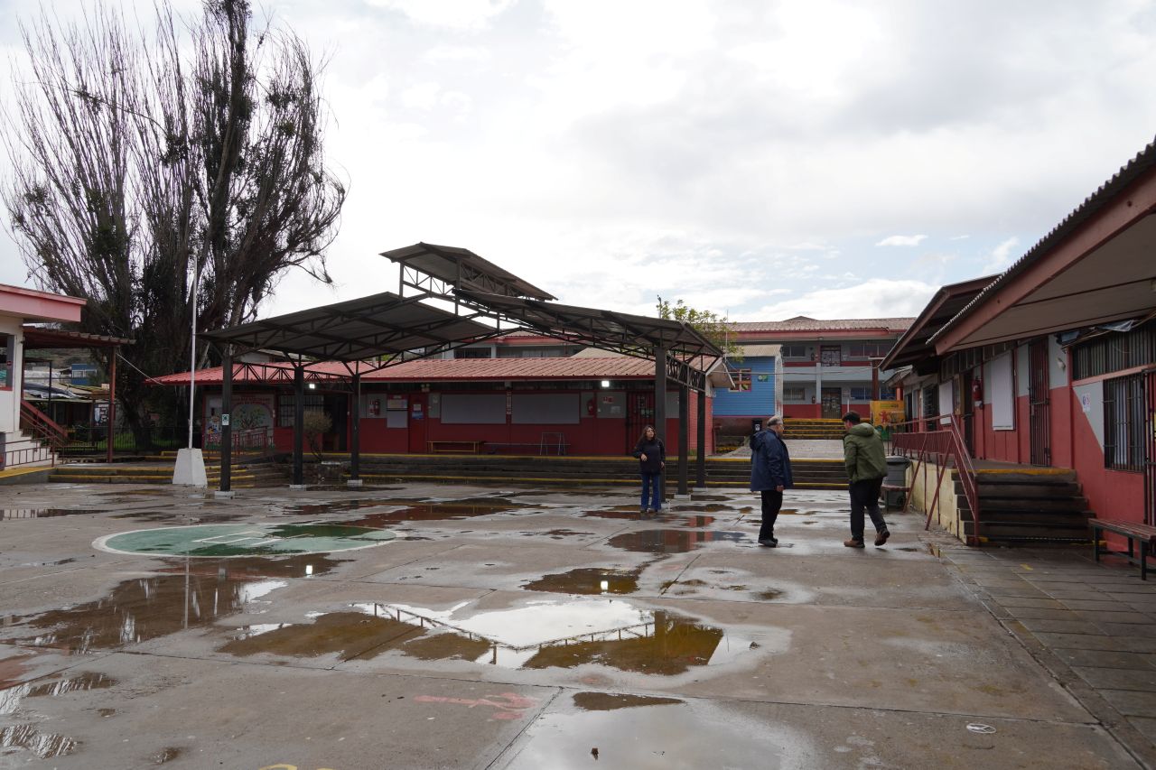 SLEP Elqui inspecciona 112 establecimientos tras sistema frontal en el Elqui — foto 4