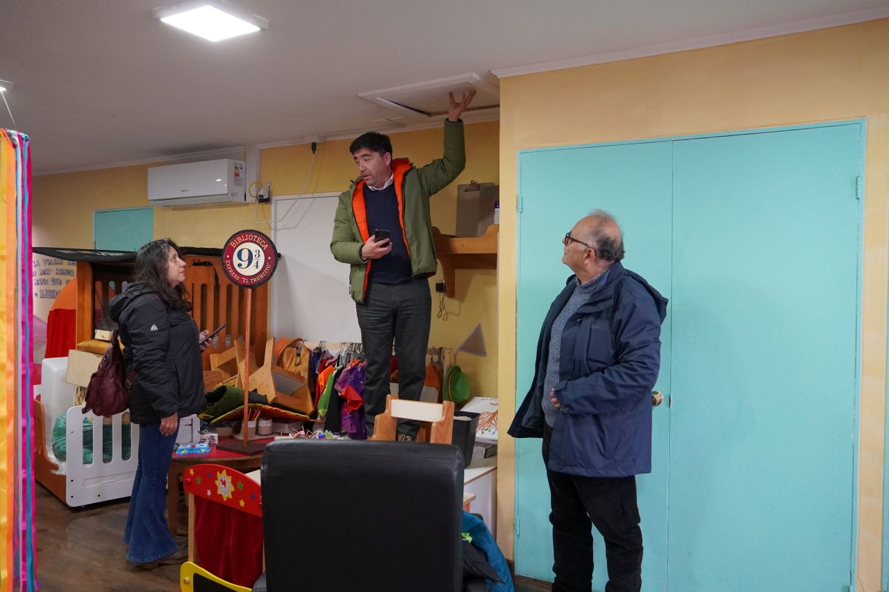 SLEP Elqui inspecciona 112 establecimientos tras sistema frontal en el Elqui — foto 6