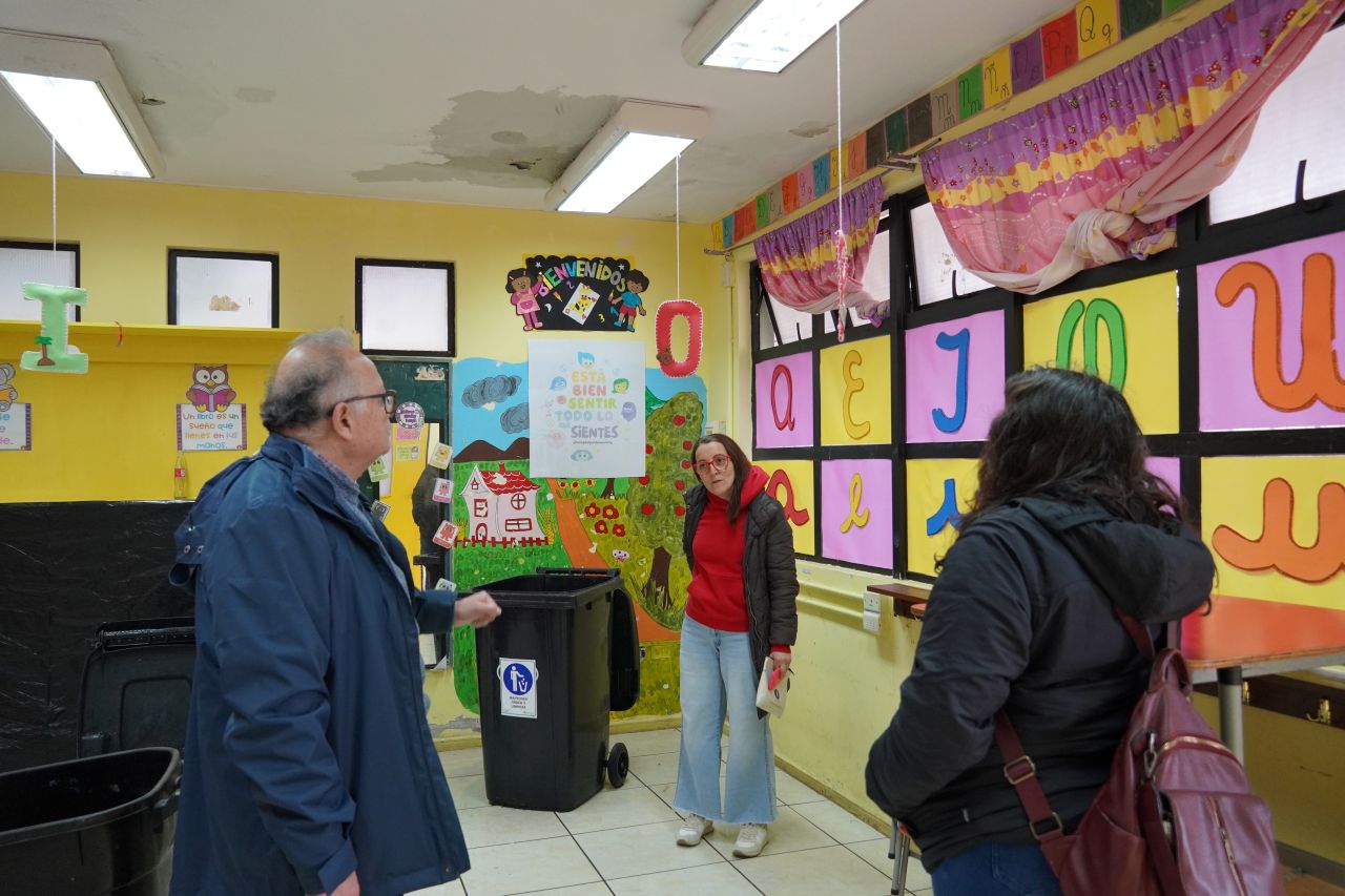 SLEP Elqui inspecciona 112 establecimientos tras sistema frontal en el Elqui — foto 7