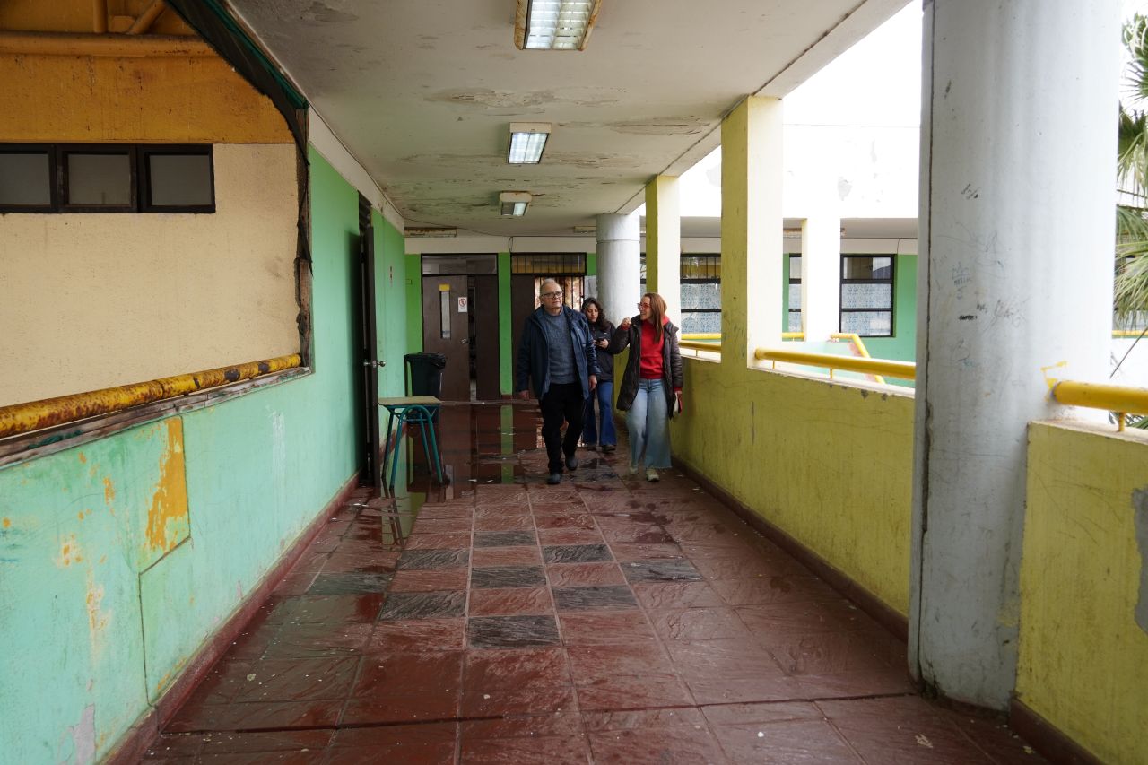 SLEP Elqui inspecciona 112 establecimientos tras sistema frontal en el Elqui — foto 8