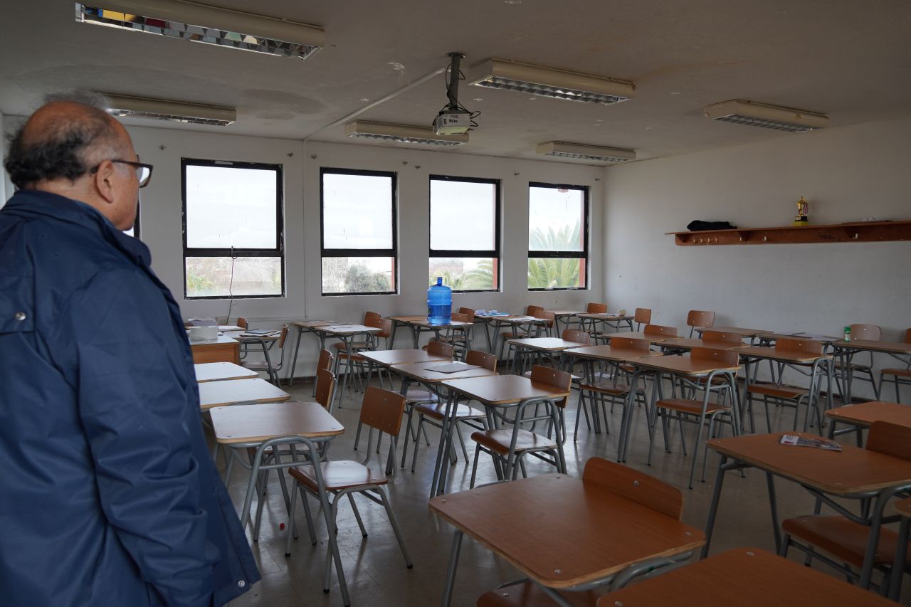 SLEP Elqui inspecciona 112 establecimientos tras sistema frontal en el Elqui — foto 9