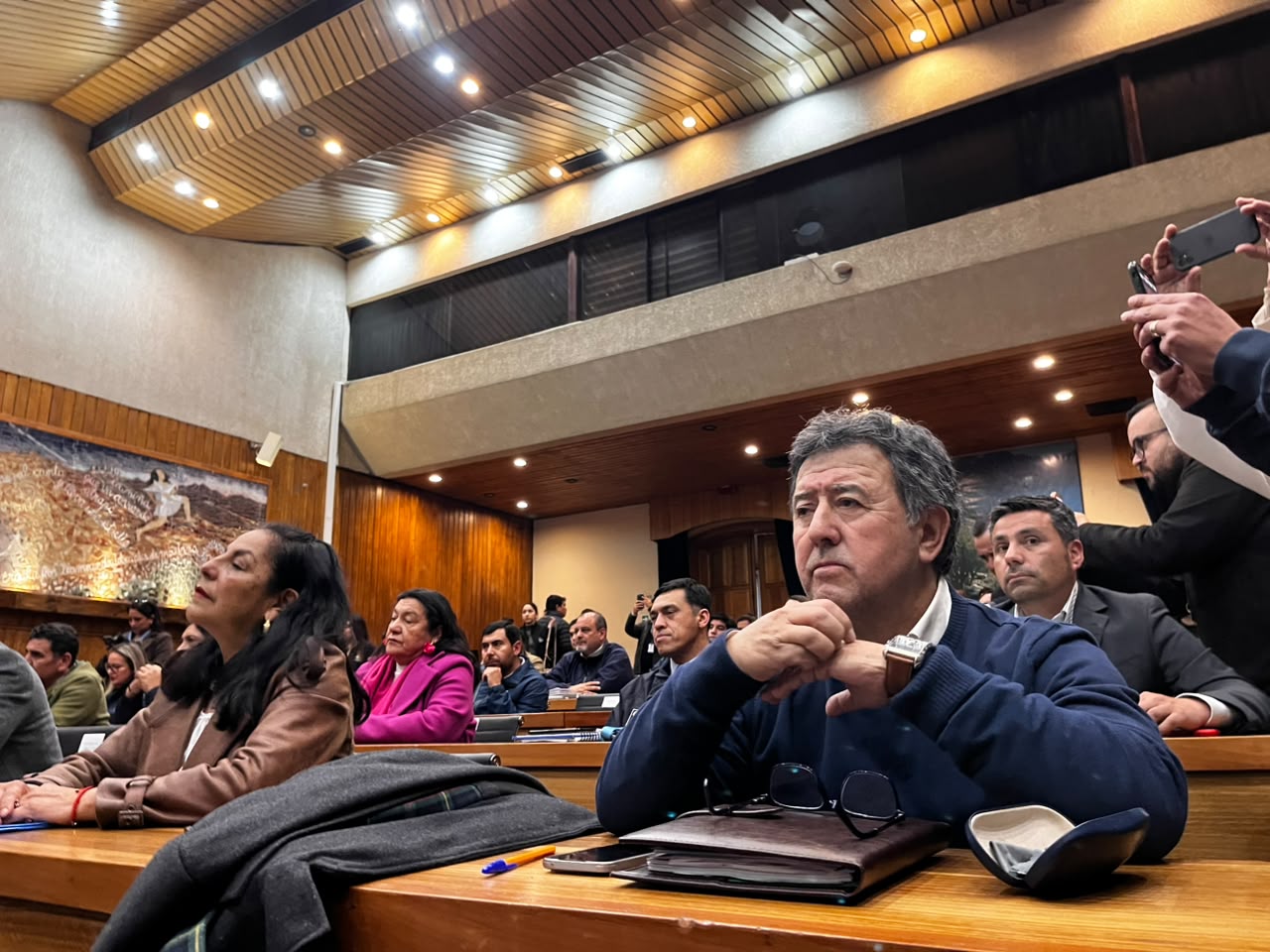 Alcalde de Andacollo reclama recursos frescos al Presidente Kast tras temporal — foto 1