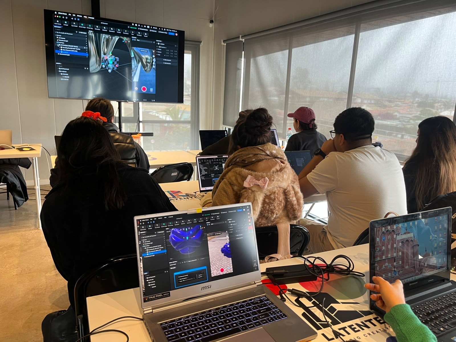 Latente Lab capacita a 30 emprendedores creativos en la Región de Coquimbo — foto 2