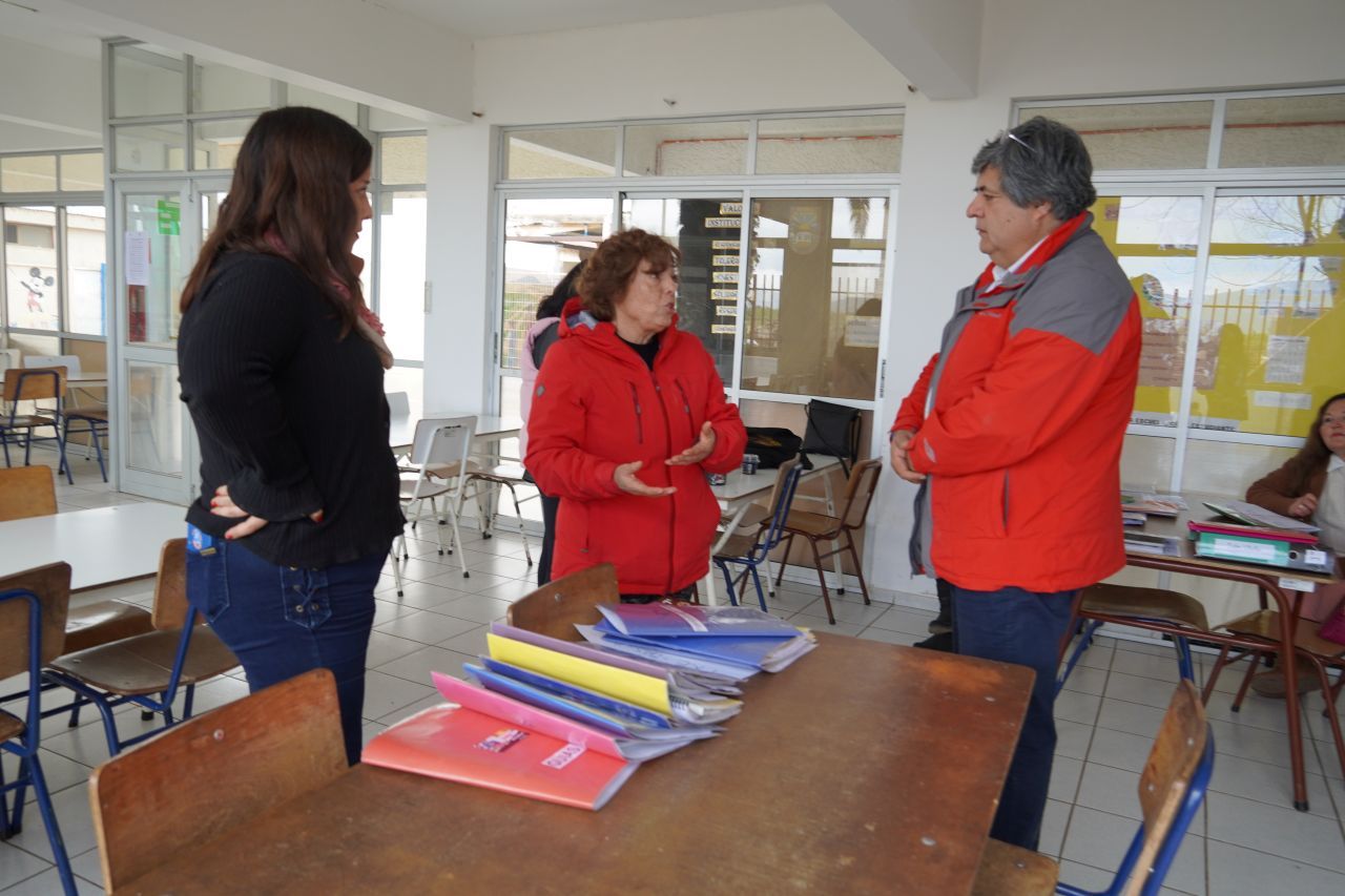 Escuela de Romero continúa sin clases por daño en sistema de agua potable — foto 3