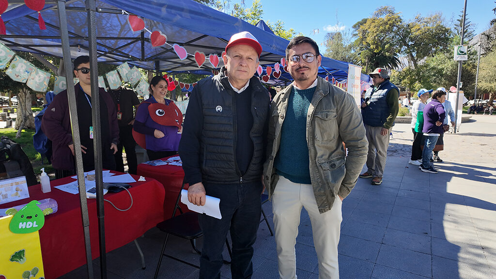 Vicuña cierra el Mes del Corazón con jornada de prevención cardiovascular — foto 2