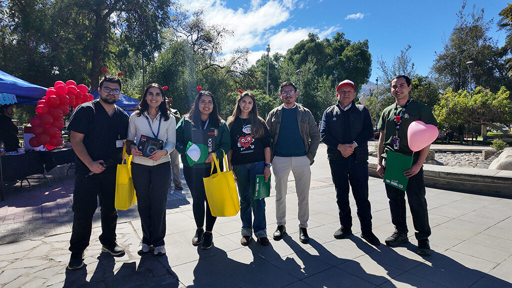 Vicuña cierra el Mes del Corazón con jornada de prevención cardiovascular — foto 3