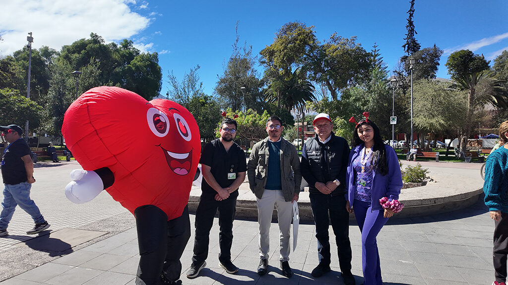 Vicuña cierra el Mes del Corazón con jornada de prevención cardiovascular — foto 4
