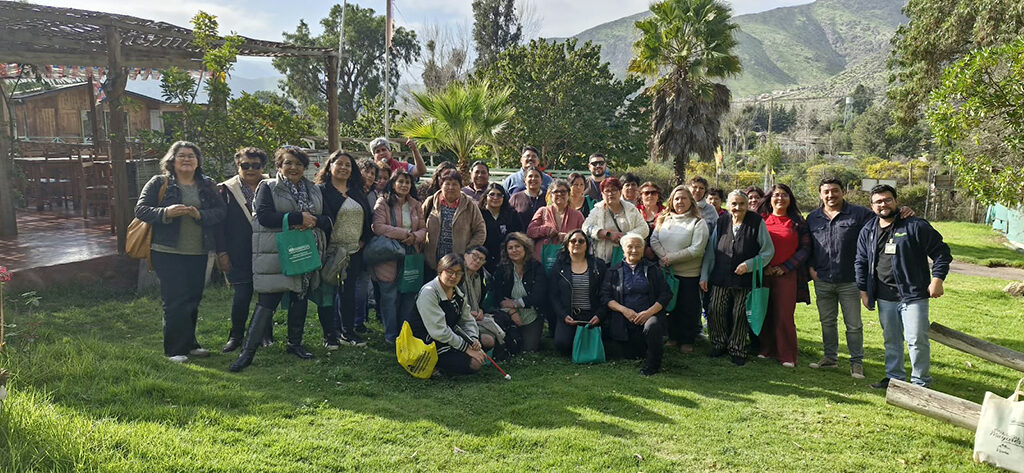 Departamento de Salud de Vicuña capacita a monitores rurales en primeros auxilios — foto 1