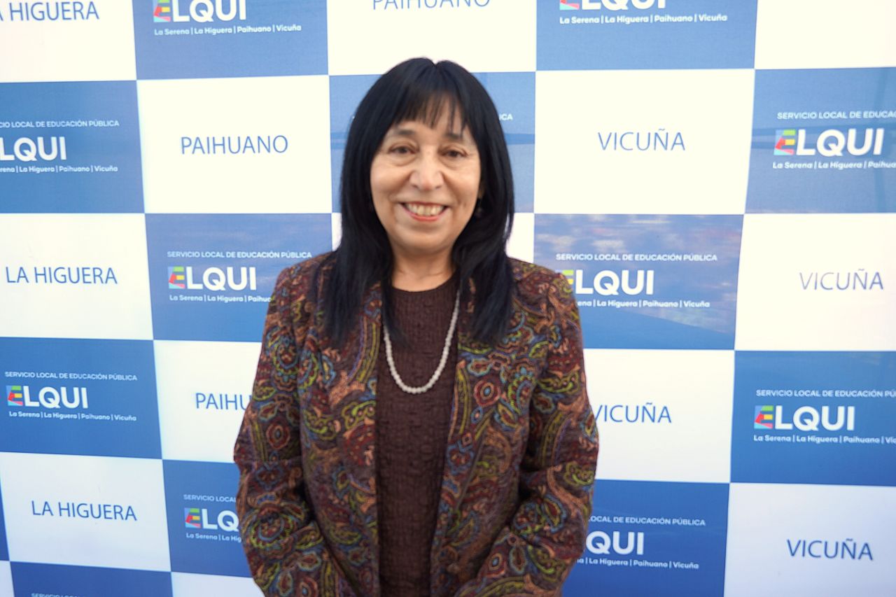 Seis nuevos directores asumen en establecimientos del SLEP Elqui — foto 7