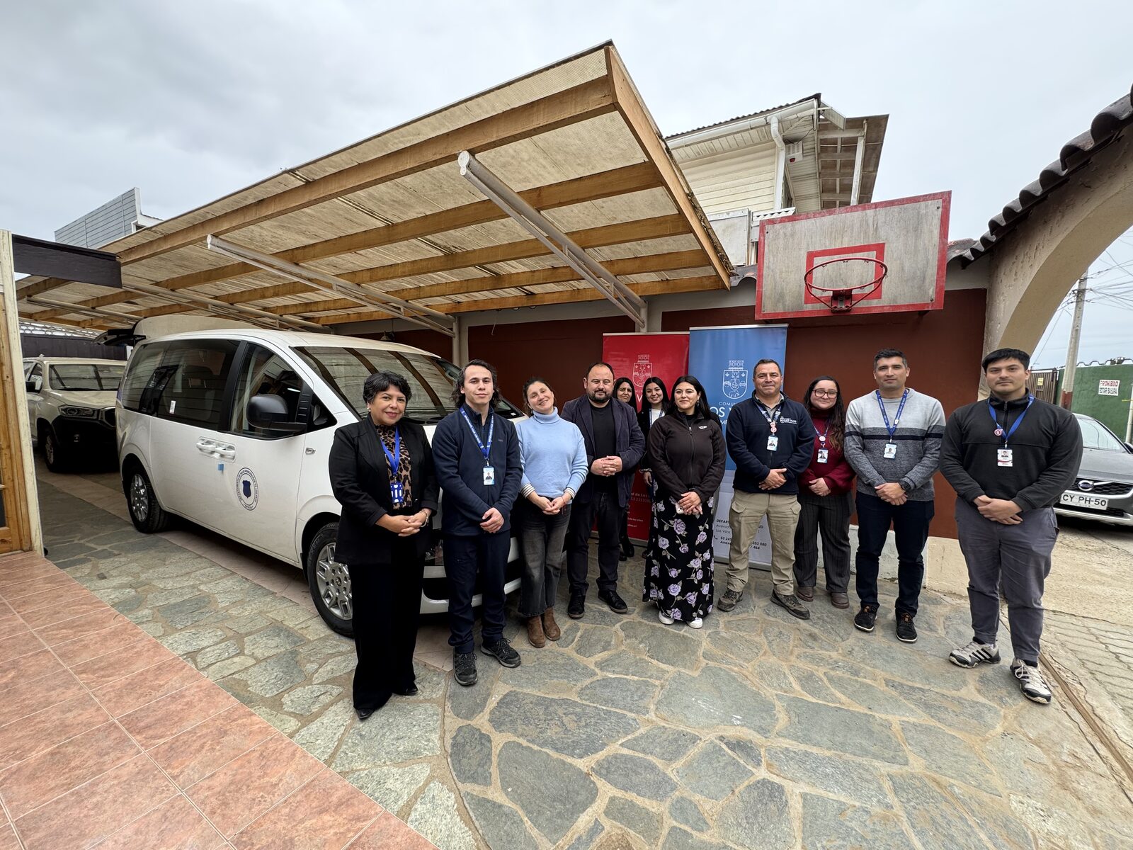 Los Vilos incorpora furgón para equipos de salud rural con inversión de $33 millones — foto 4