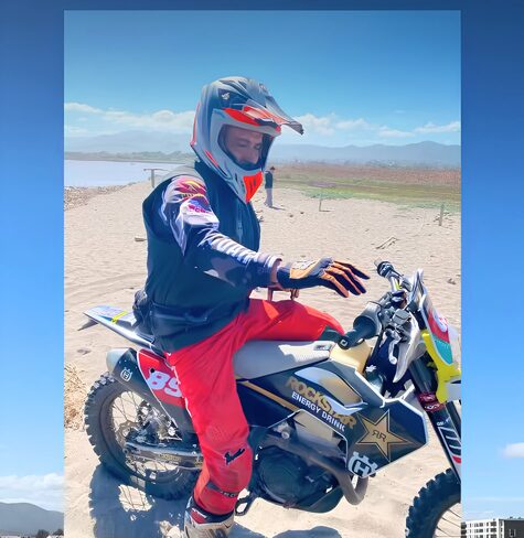 Seremi prohíbe motos en Humedal Río Elqui por nidificación del Pilpilén — foto 1