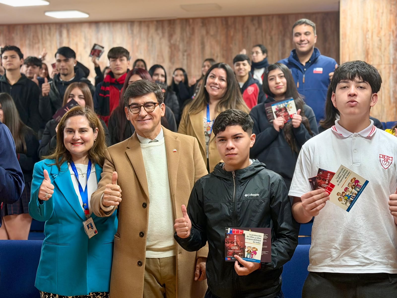 Coquimbo registra menor consumo de tabaco en adolescentes del país — foto 4