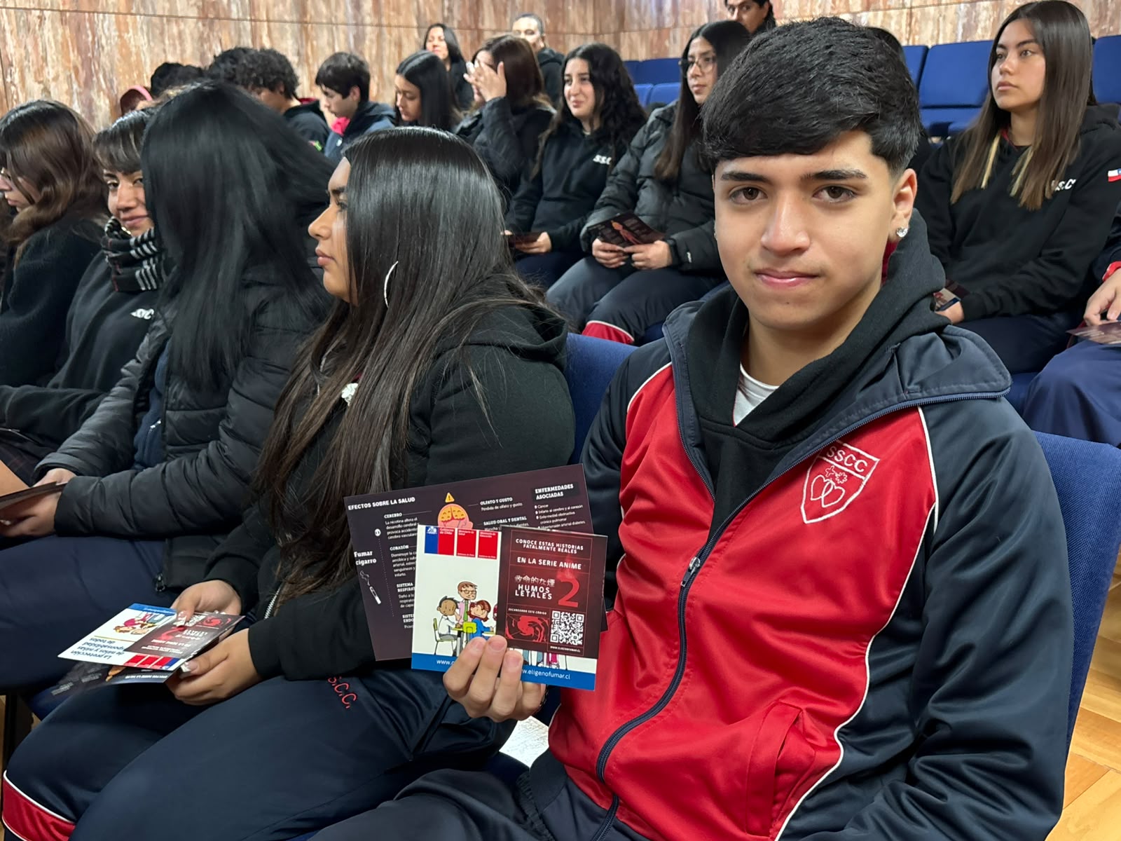 Coquimbo registra menor consumo de tabaco en adolescentes del país — foto 2