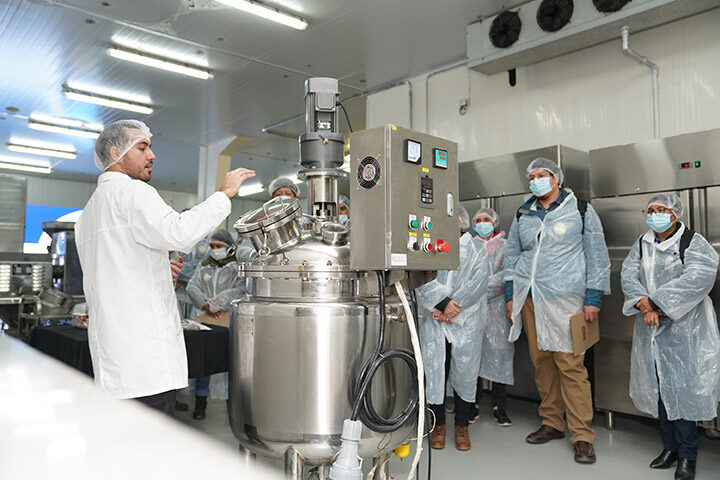CeTA fortalece alianza con Corfo para impulsar innovación alimentaria regional — foto 2