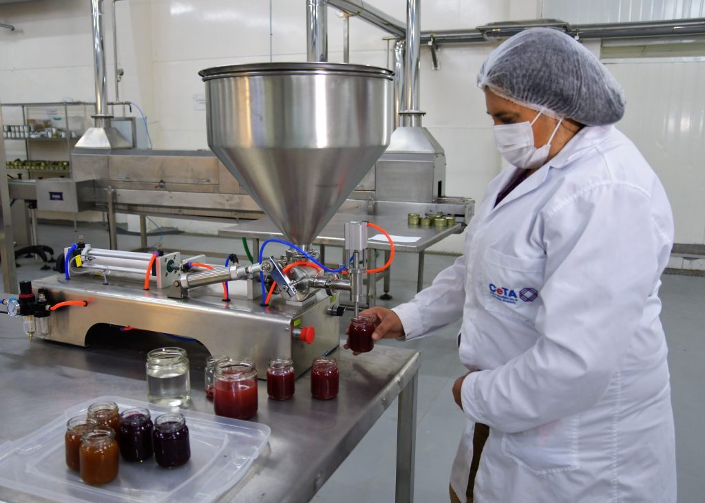 CeTA fortalece alianza con Corfo para impulsar innovación alimentaria regional — foto 3