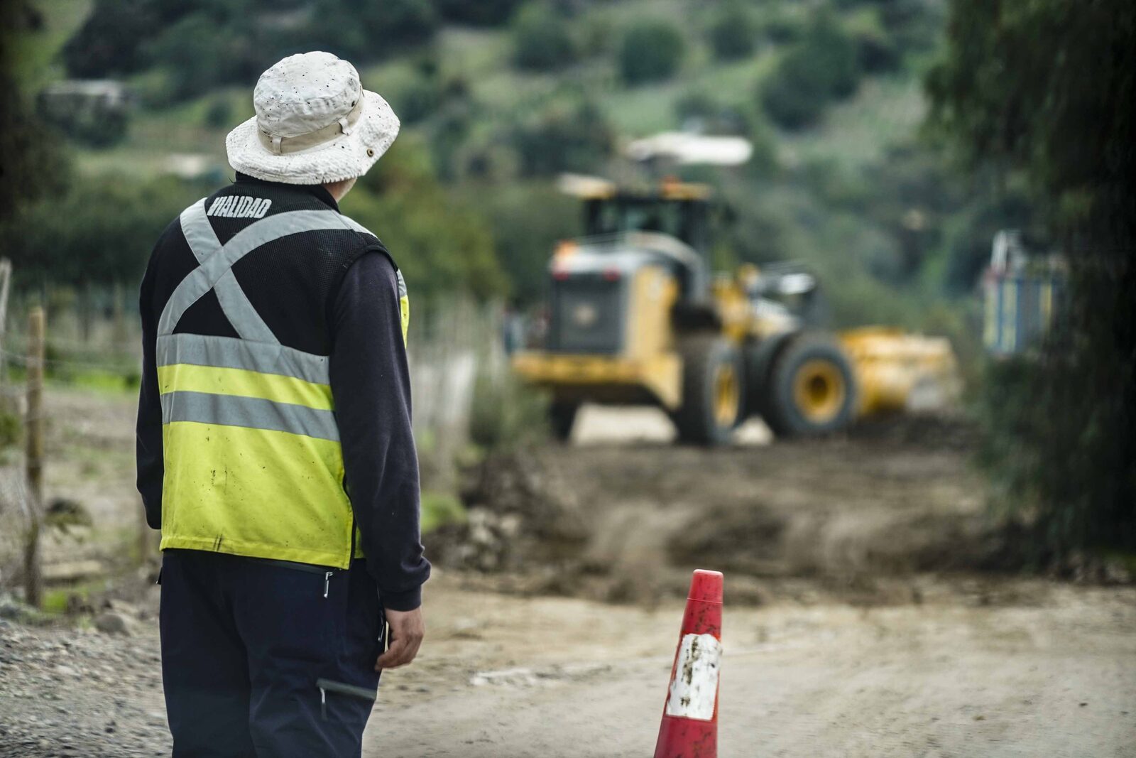 Habilitan paso provisorio hacia localidades aisladas de Monte Patria — foto 3