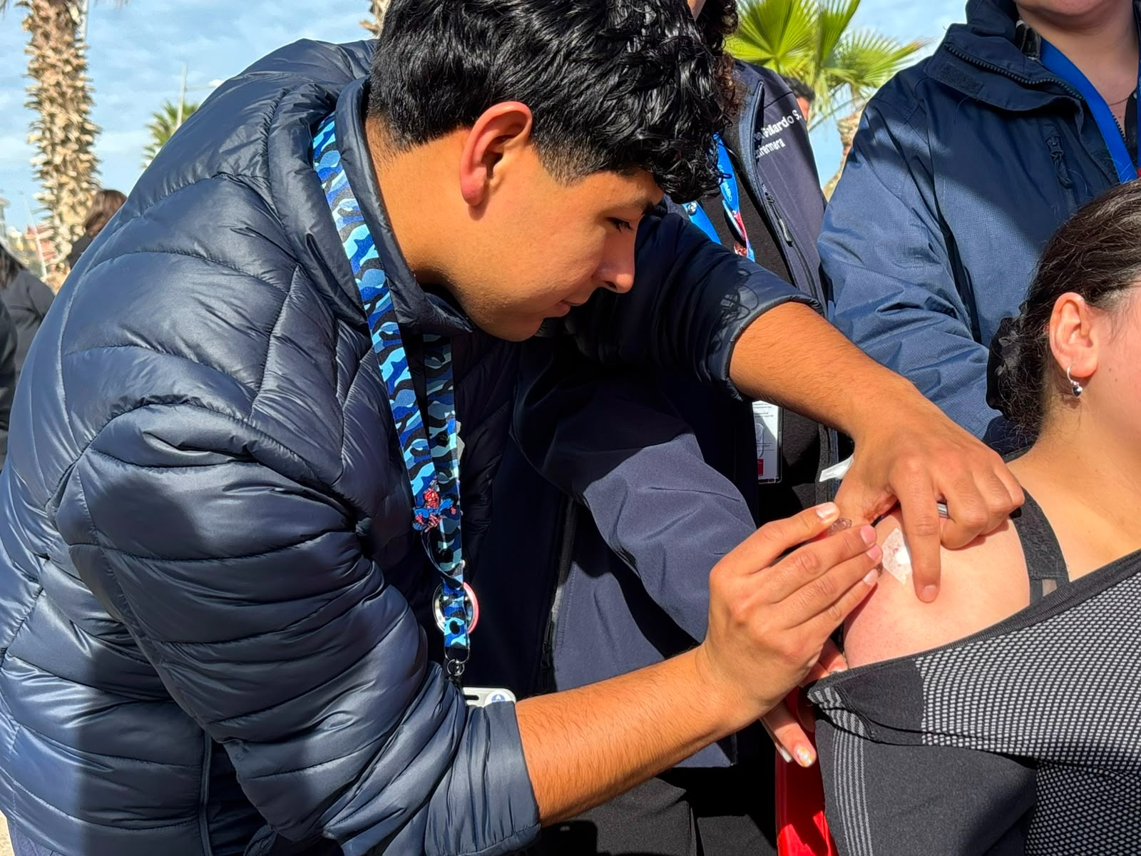 Salud administra más de 4.100 vacunas contra hepatitis A tras emergencia en Coquimbo — foto 1