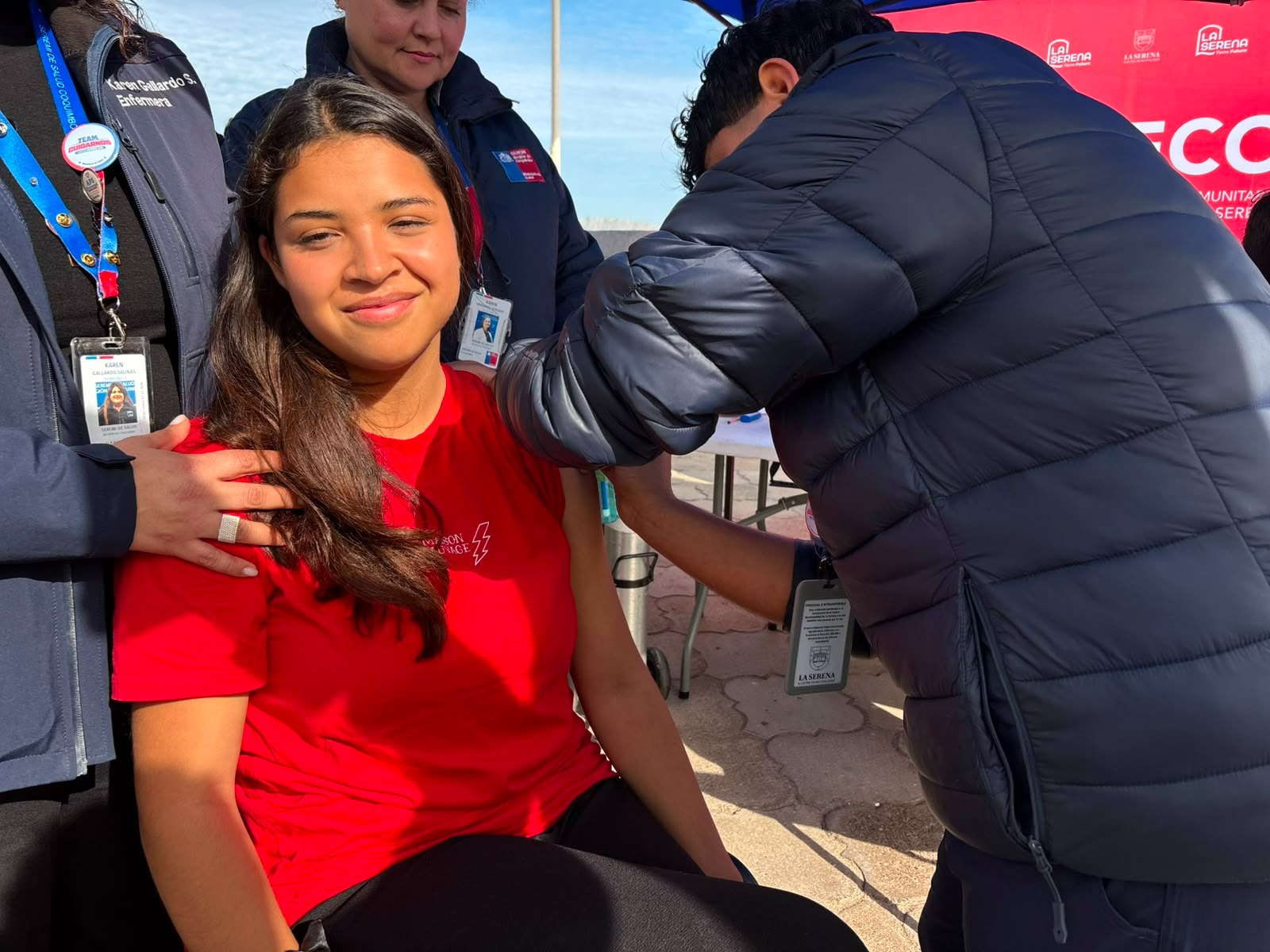 Salud administra más de 4.100 vacunas contra hepatitis A tras emergencia en Coquimbo