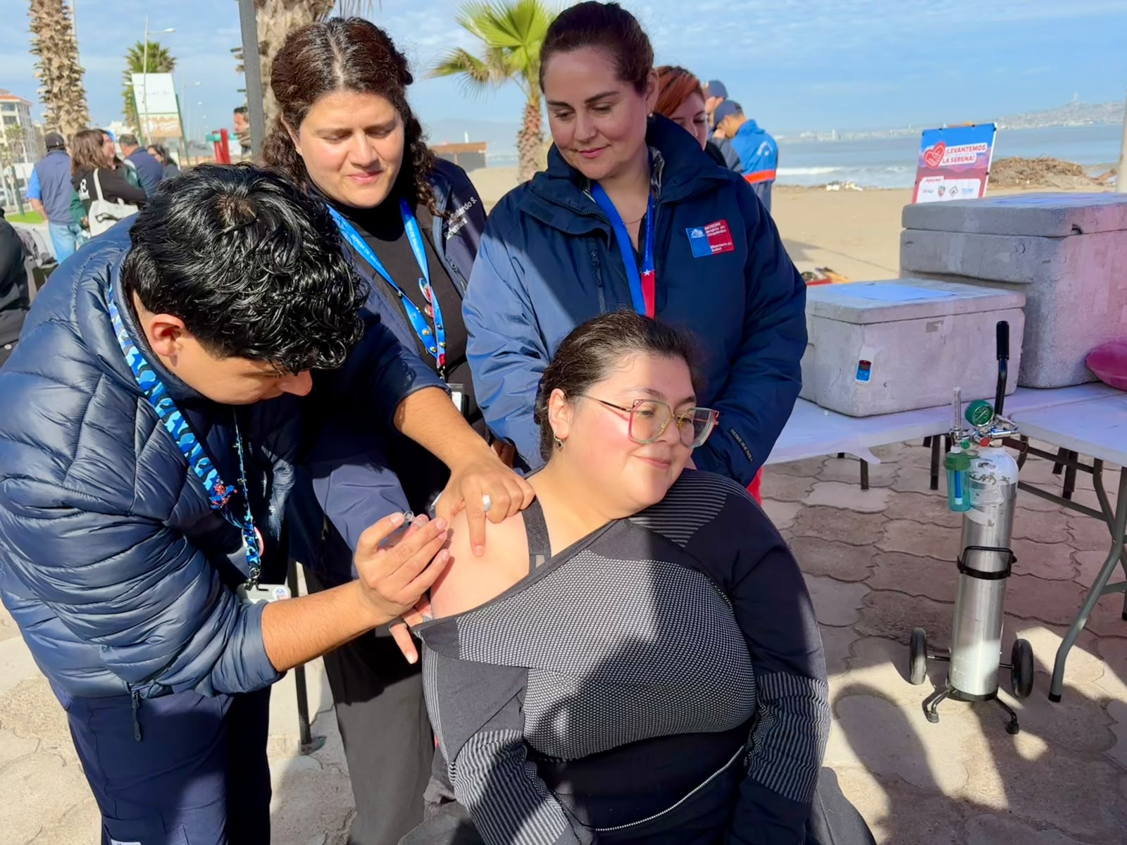 Salud administra más de 4.100 vacunas contra hepatitis A tras emergencia en Coquimbo — foto 2
