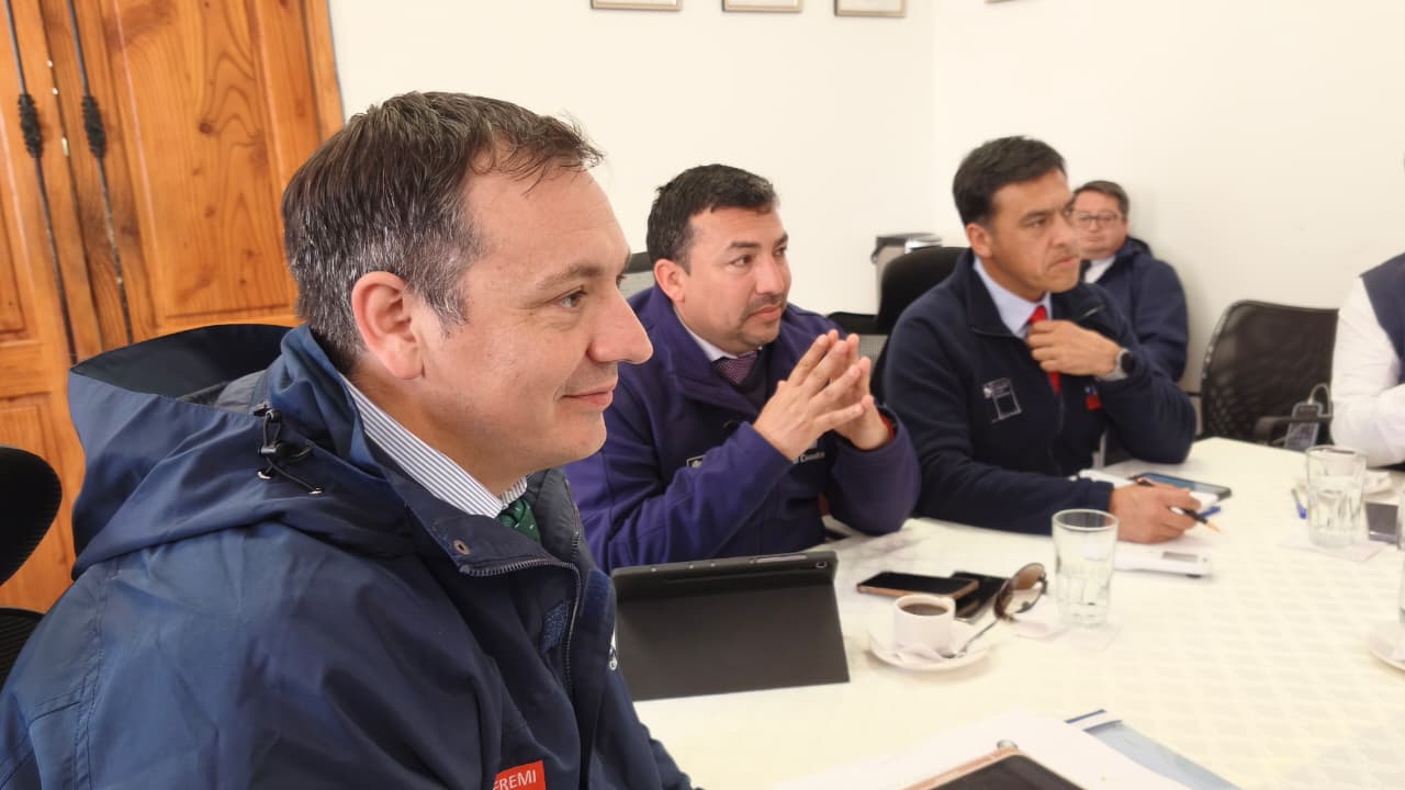 Gobierno y municipio avanzan en solución a socavón de Monte Grande — foto 3