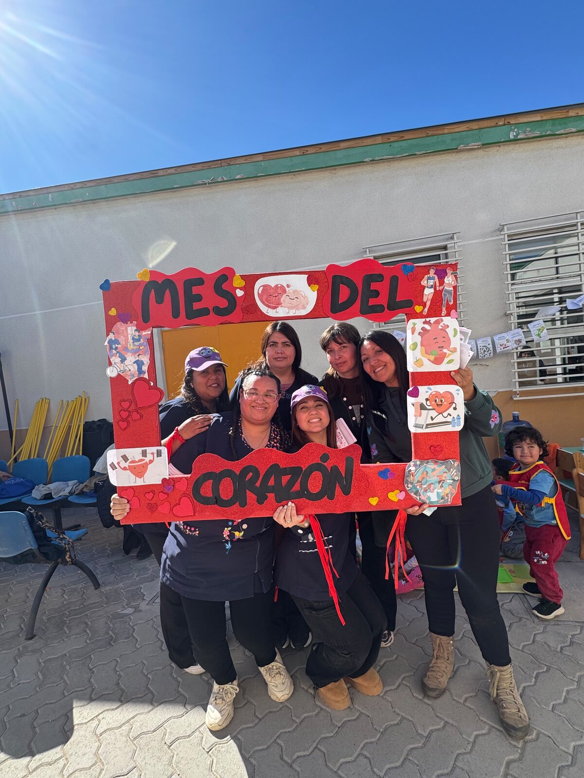 Vicuña realizará jornada preventiva por el Mes del Corazón en plaza central — foto 1
