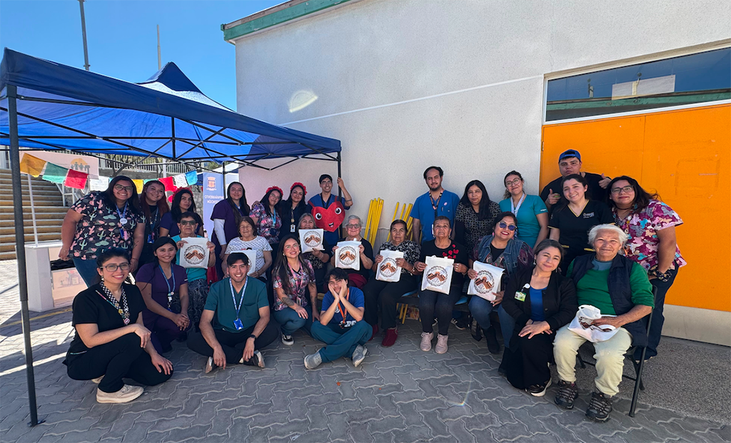 Vicuña realizará jornada preventiva por el Mes del Corazón en plaza central — foto 2