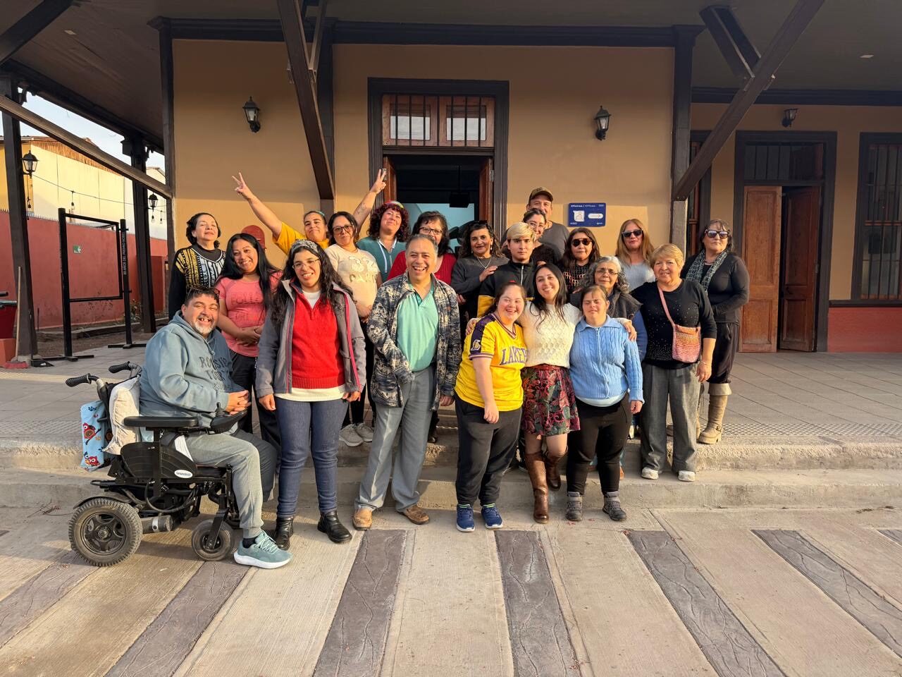 Escuela de emprendimiento de SENADIS Coquimbo llega a shortlist de Zero Project 2027