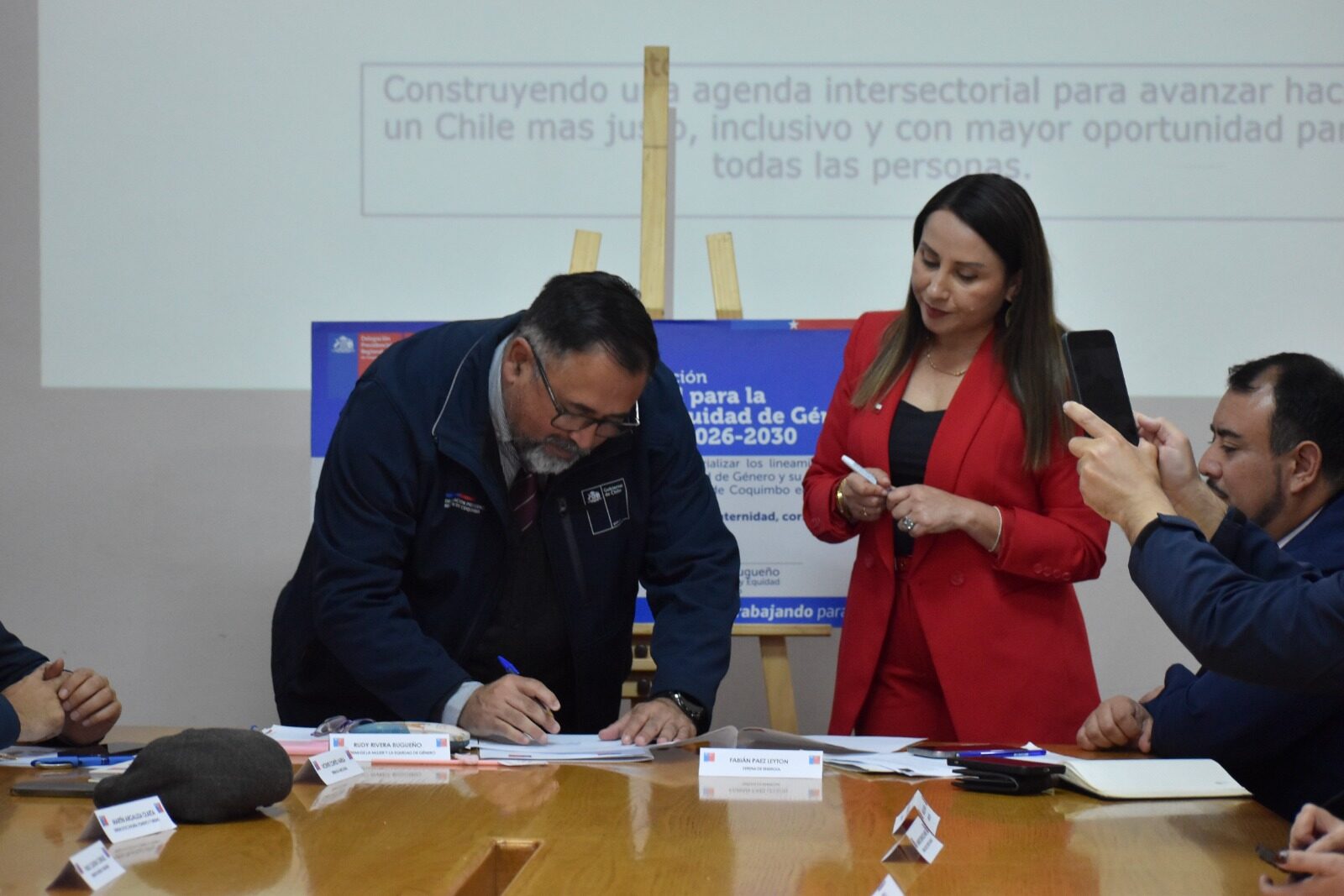 Región de Coquimbo inicia construcción de Agenda de Género 2026-2030 — foto 2