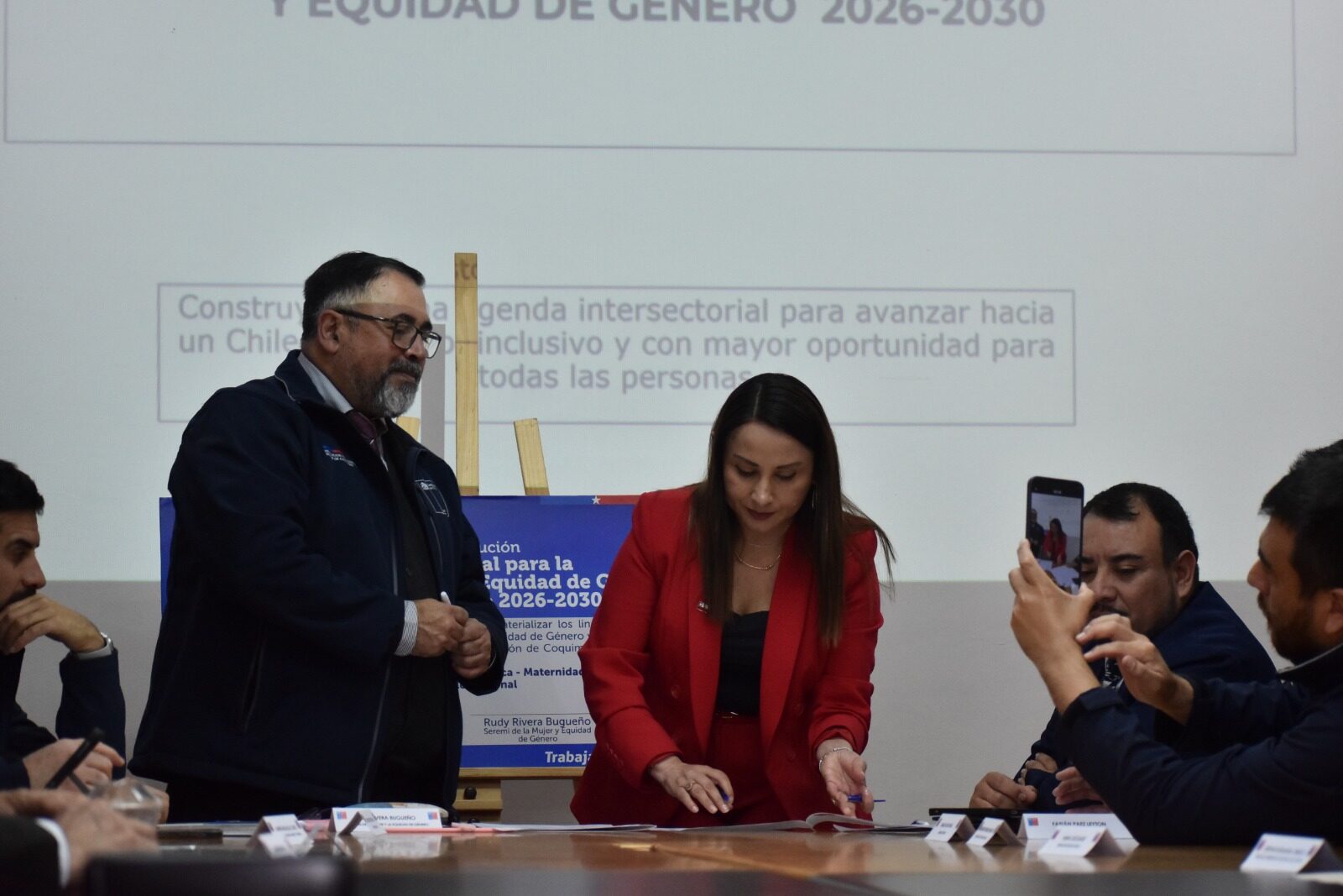 Región de Coquimbo inicia construcción de Agenda de Género 2026-2030 — foto 1