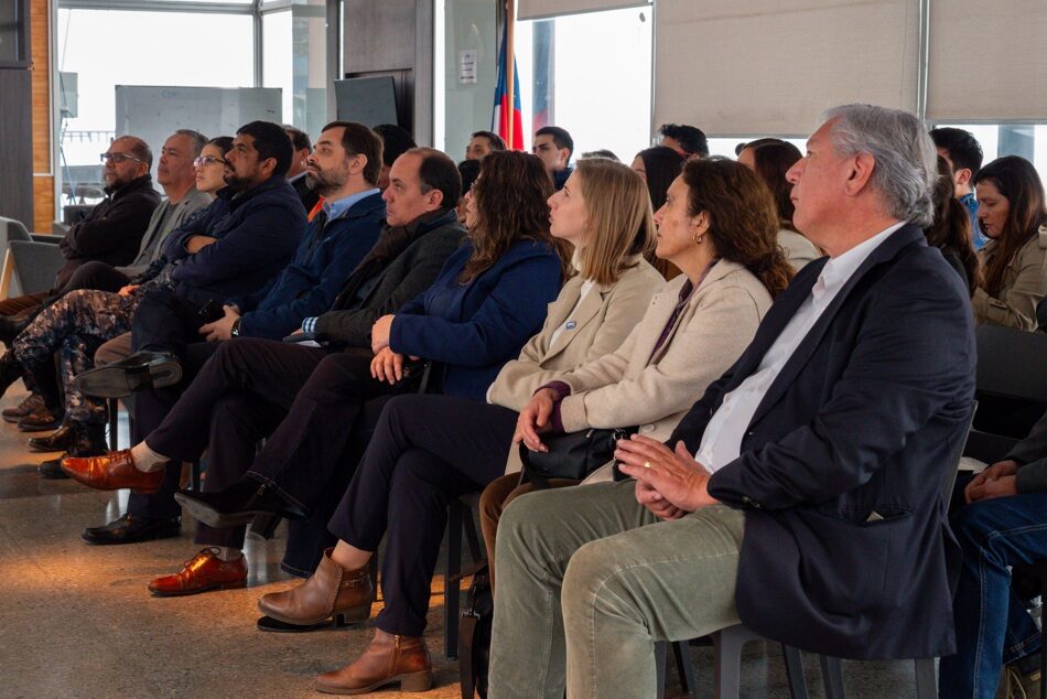 Red de proveedores portuarios fortalece competitividad del Puerto de Coquimbo — foto 1