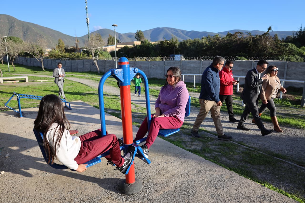 Gore Coquimbo avanzará en sede comunitaria para Costa Milano IV